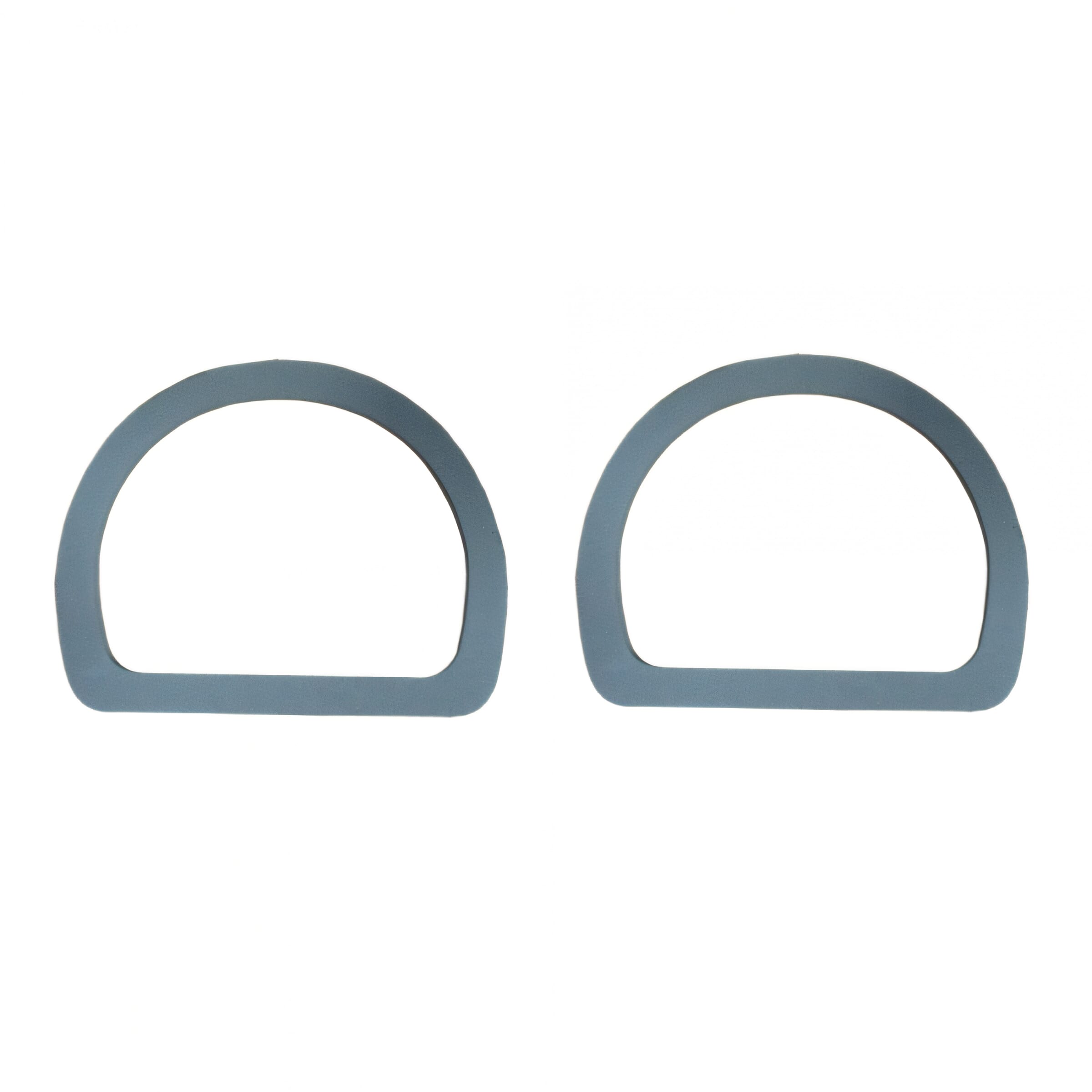 Turn Signal Lens Gasket for Buick, high-quality rubber material, essential part for vehicle lighting system.