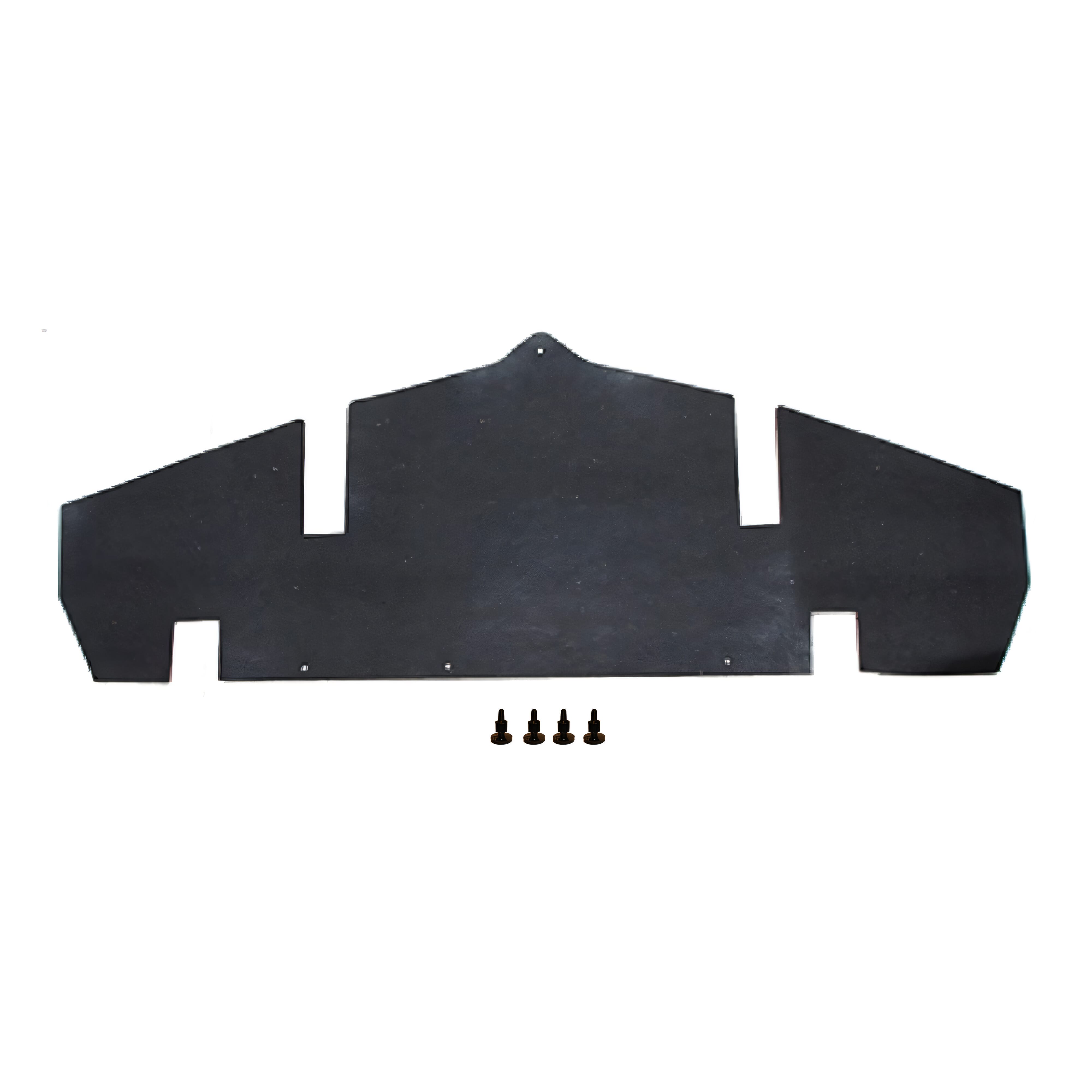 Front Bumper to Radiator Filler for Cadillac, essential part for vehicle front end, high-quality product image.