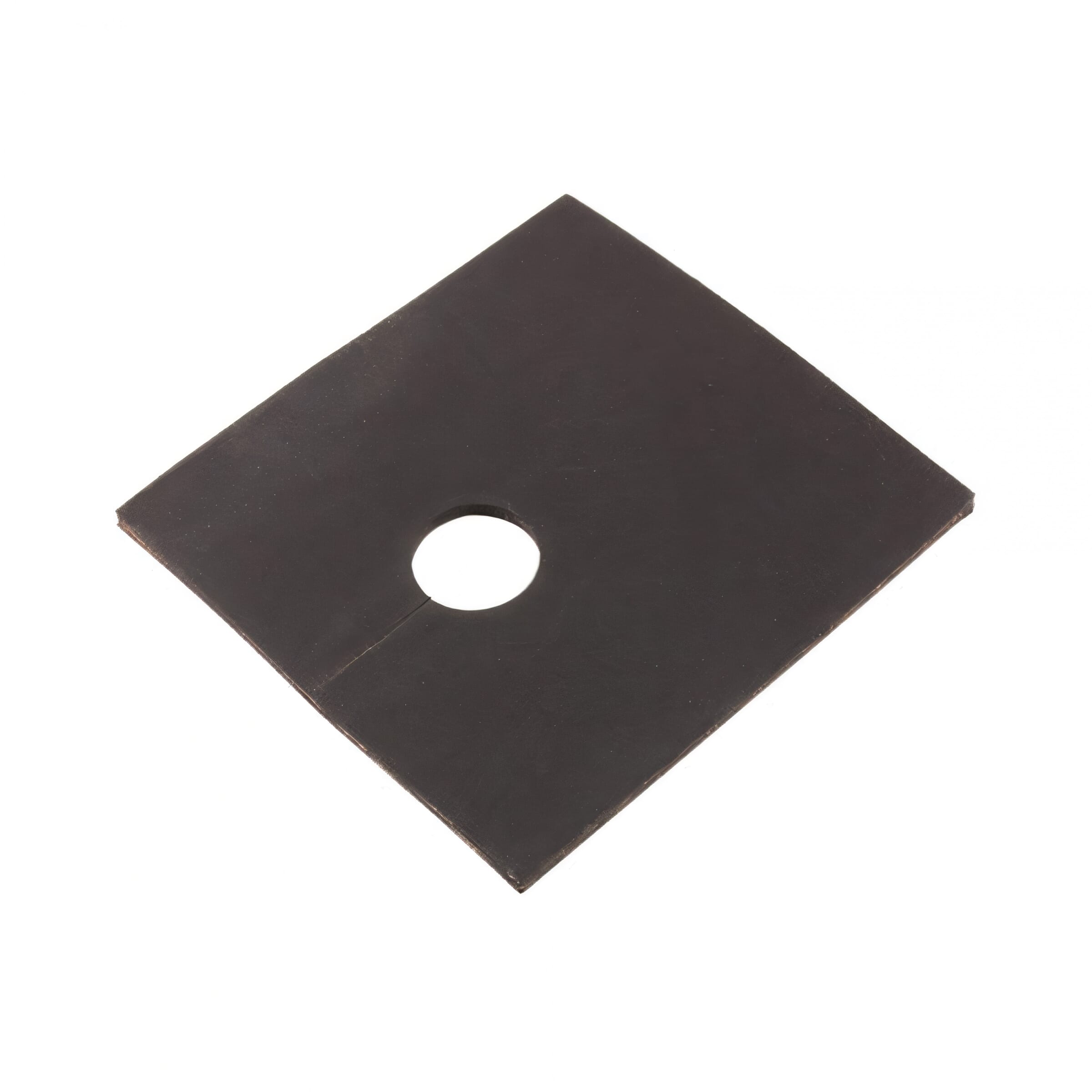 Rubber Parking Brake Cable Seal for Vehicle Floor - Product Visual with Detailed Design - Collectors Auto Supply Image