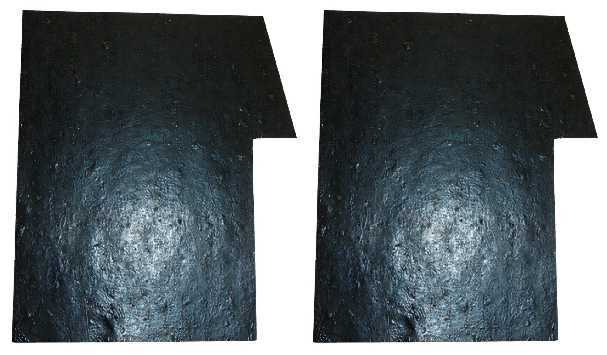 Front Marker Light Filler for Cadillac, essential part for vehicle exterior, high-quality product image.