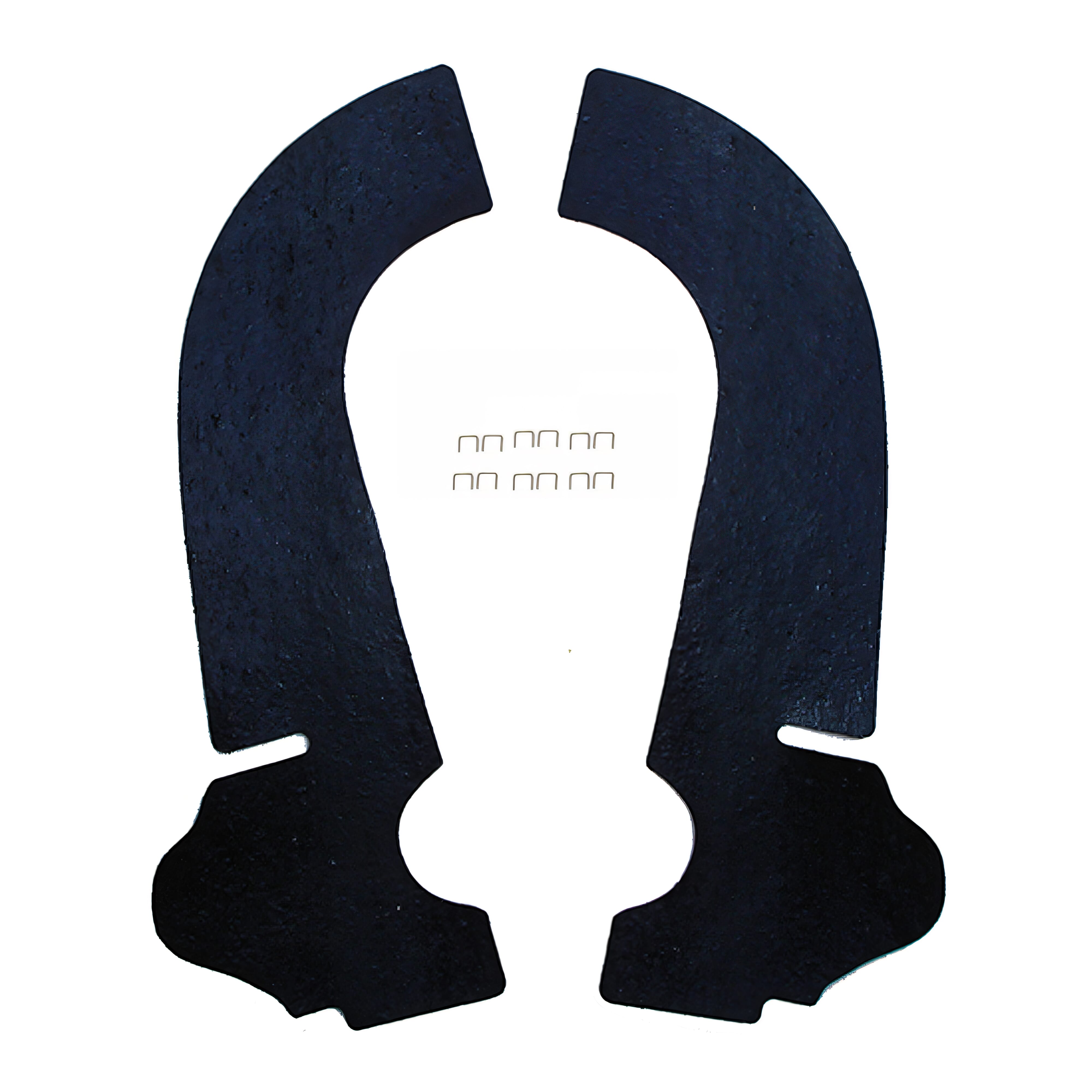 Cadillac Inner Fender to Bumper Seals for Vehicle - Rubber Seal Product Photo