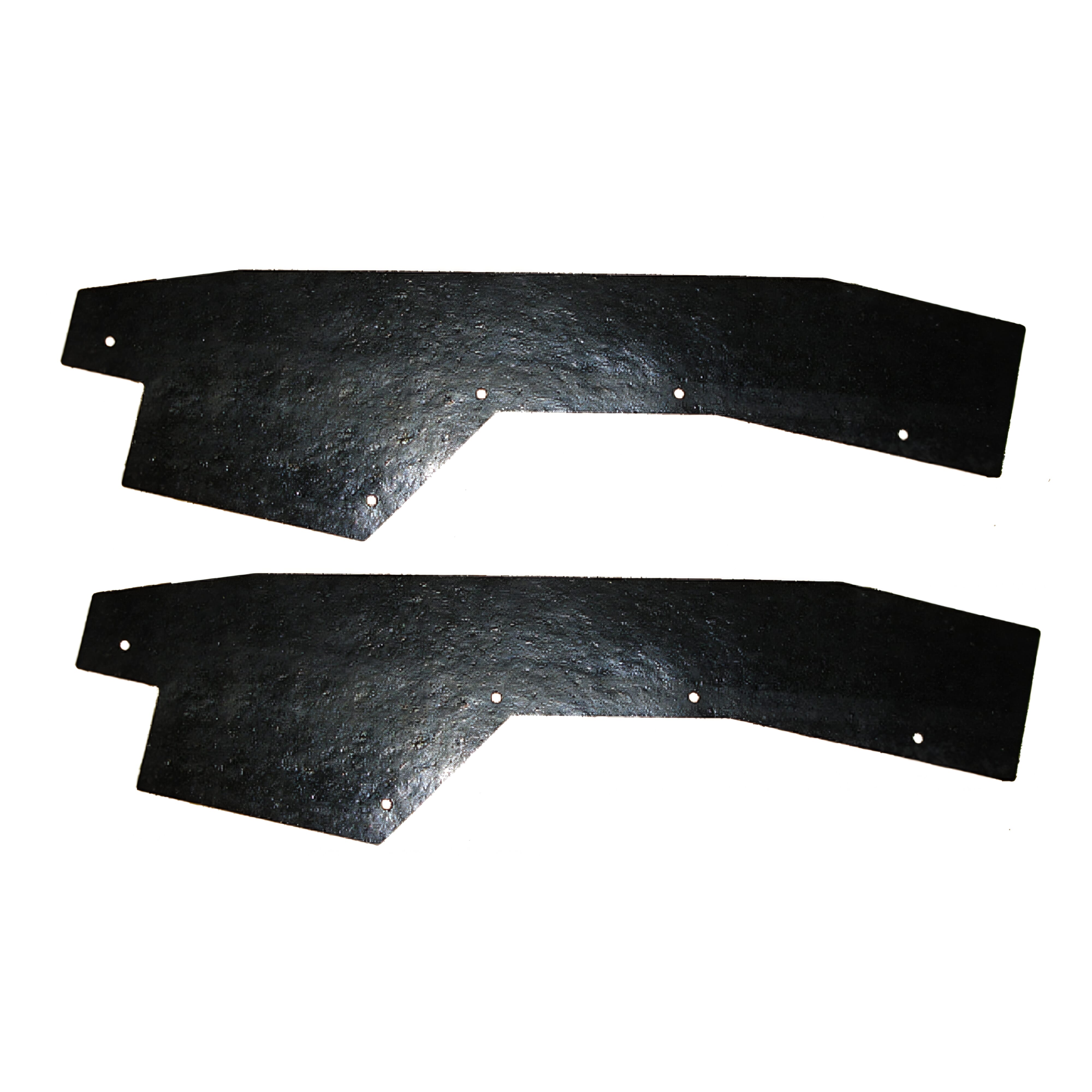 Front Bumper Filler for Pontiac, Key Visual Elements Showcasing Product Details - Collectors Auto Supply