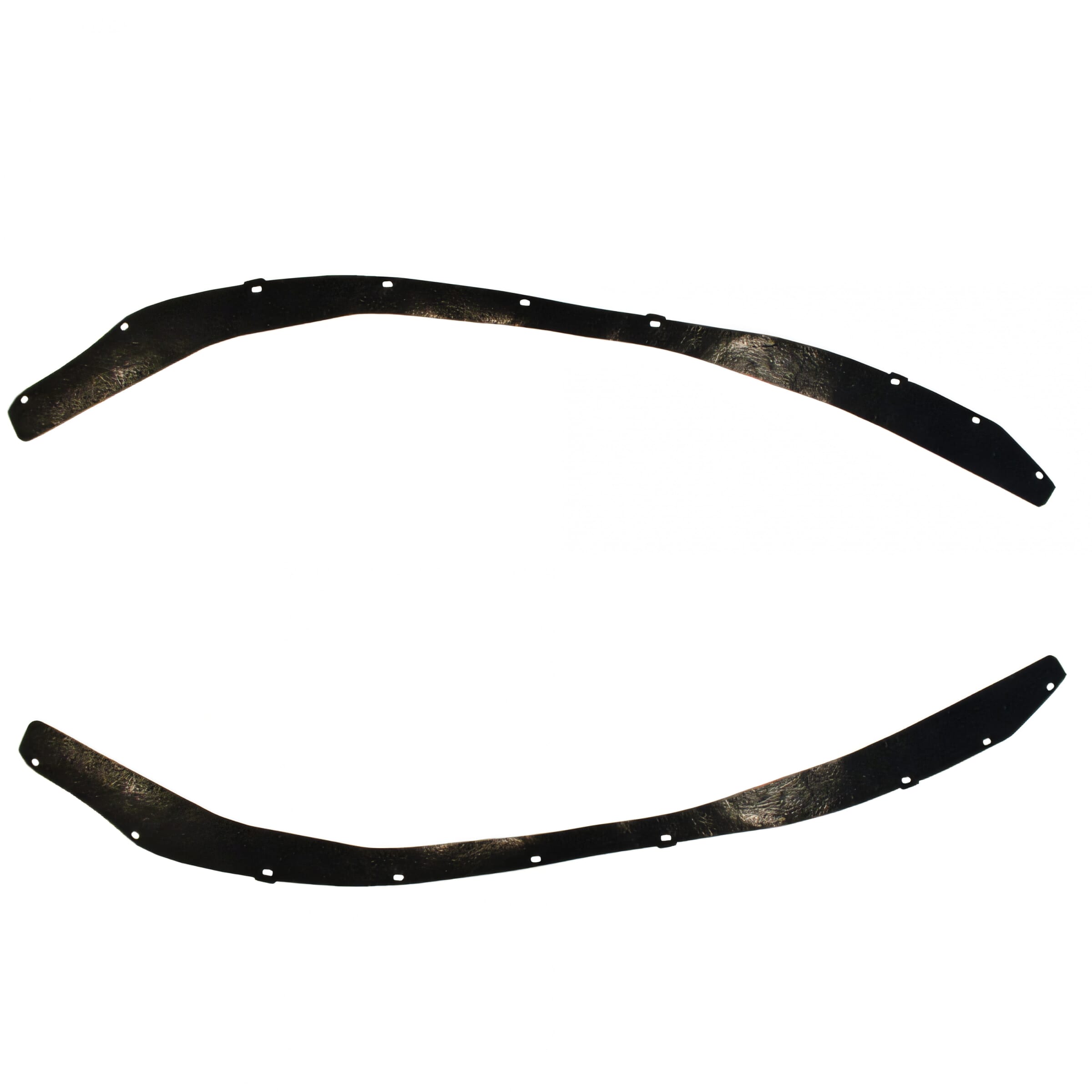 Front Wheel Opening Filler for Cadillac, essential part for vehicle exterior, high-quality product image.