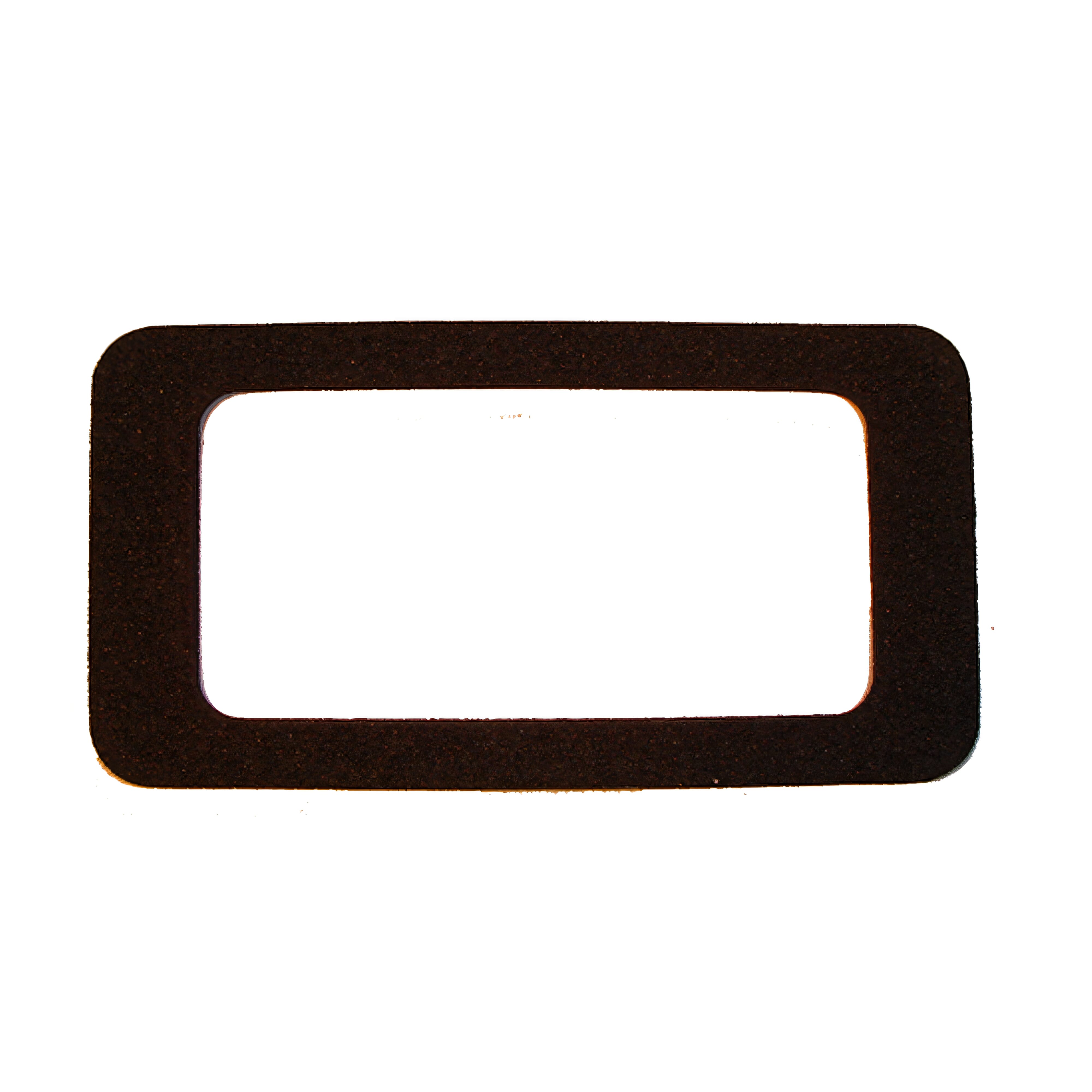 Interior Dome Light Lens Gasket for Buick, Chevy, Oldsmobile, Pontiac - Product Visual with Key Elements.