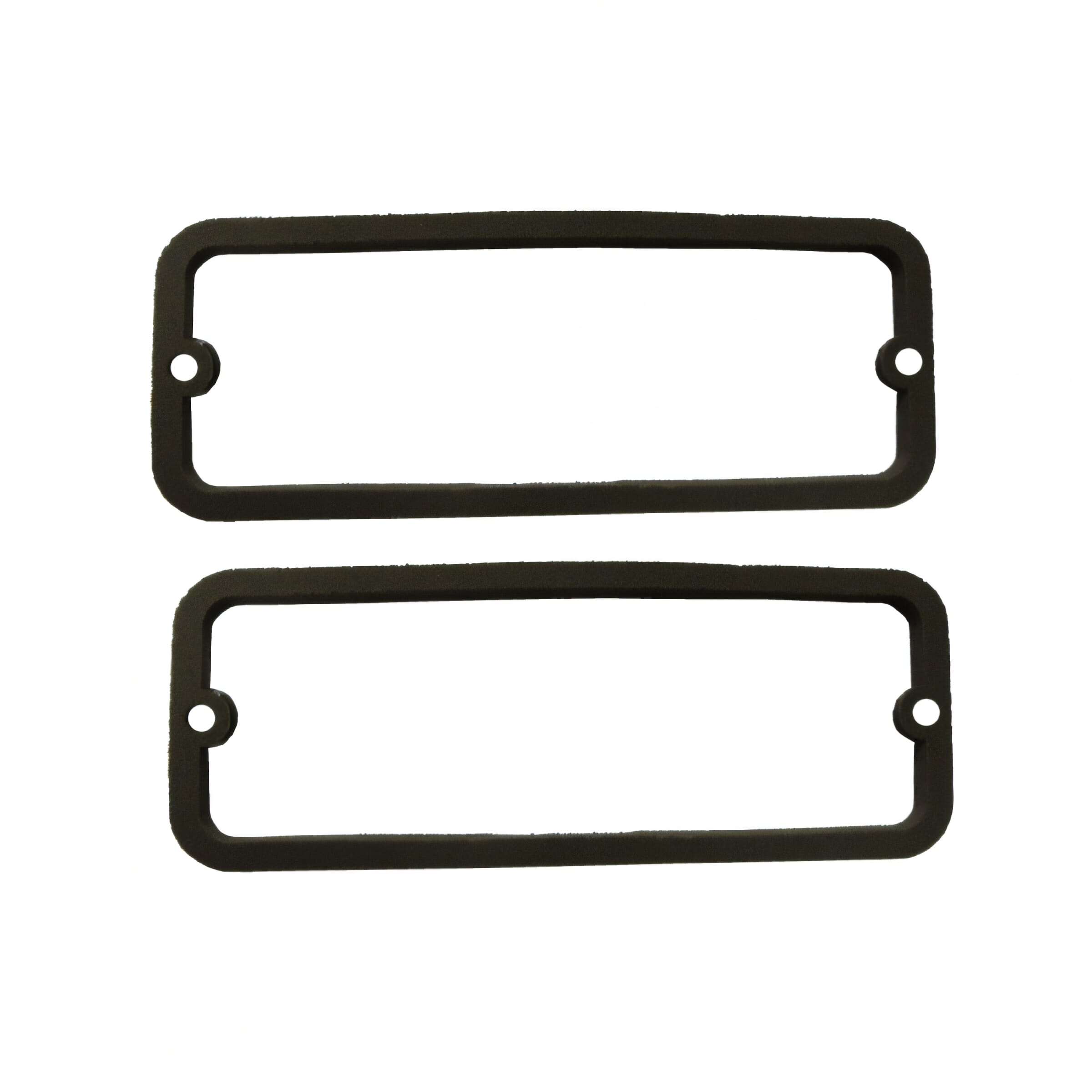 Signal and Back Up Light Lens Gasket for Lincoln Vehicle - Product Visual - Collectors Auto Supply