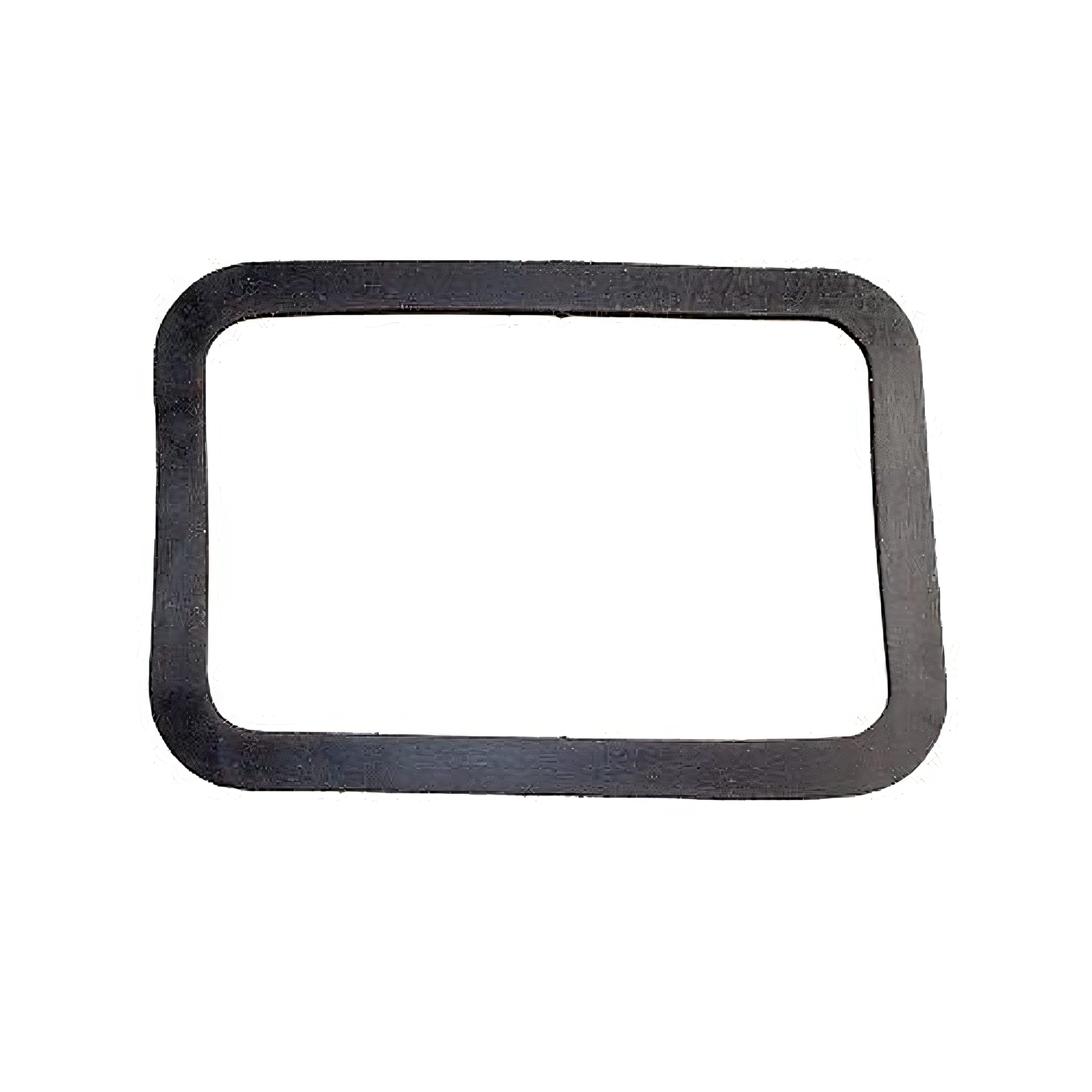 Rubber gasket for Buick wiper motor to firewall, essential part for vehicle maintenance, high-quality material.