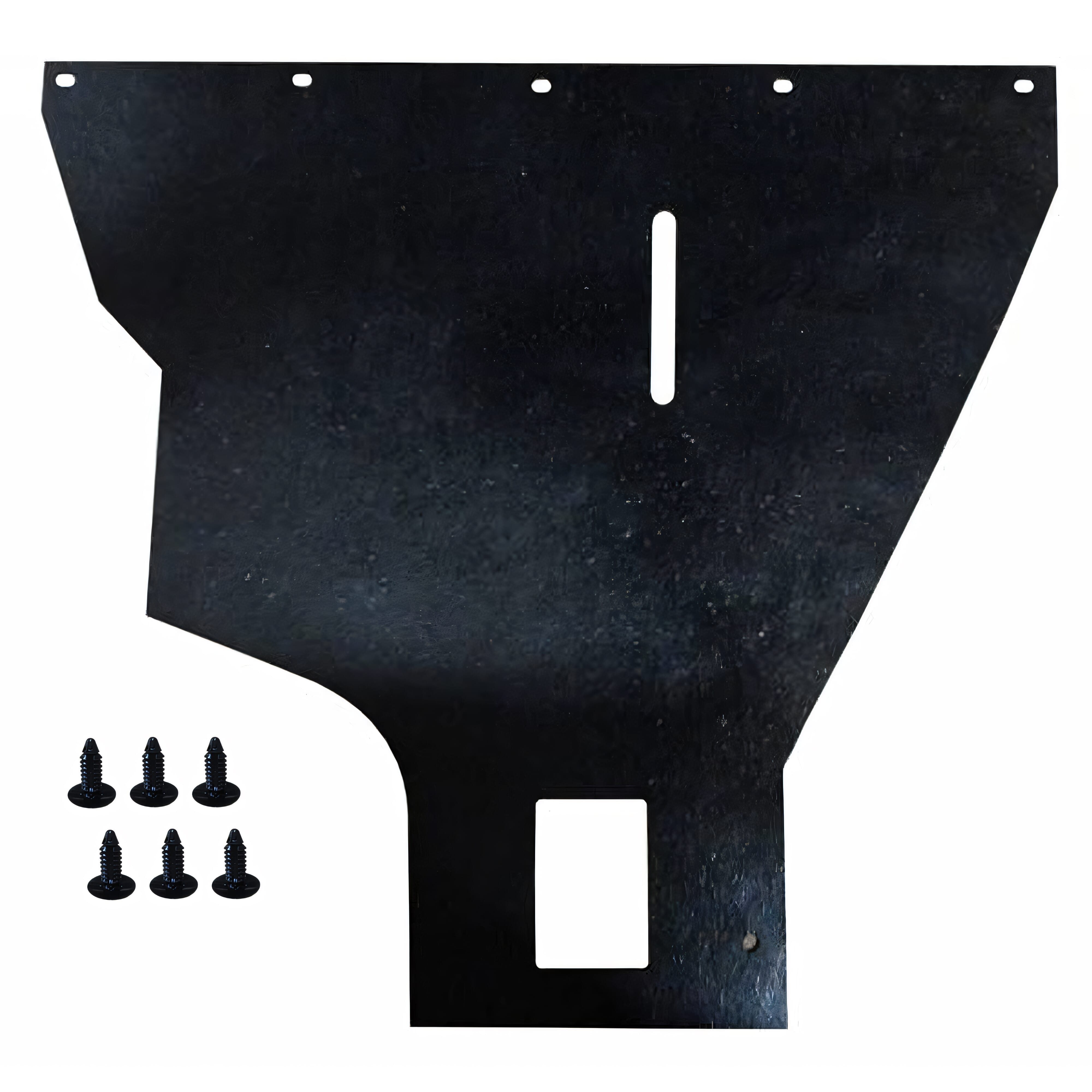 Cadillac Core Support to Frame Crossmember Filler - Product Visual - Collectors Auto Supply