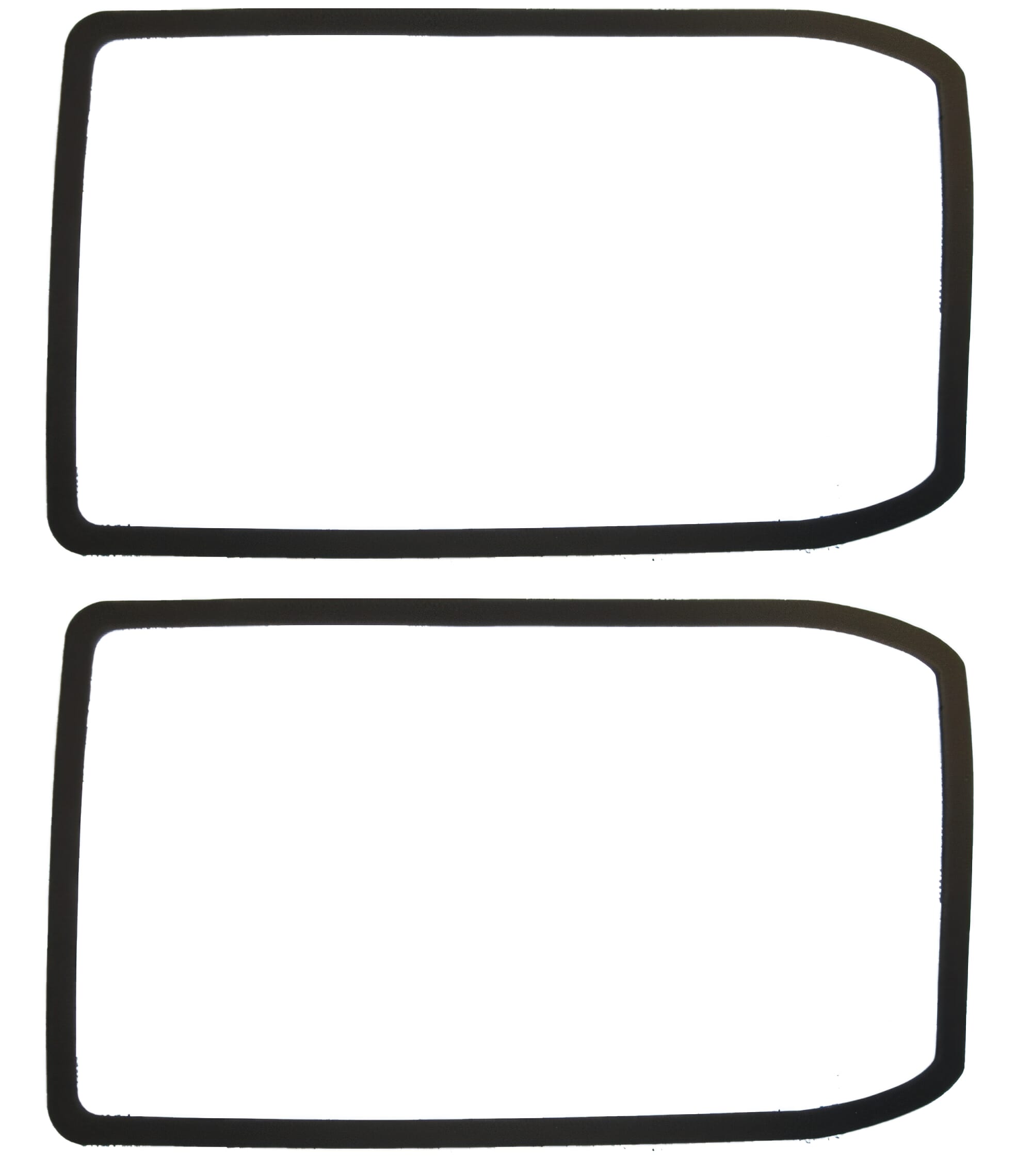 Cadillac Cornering, Signal & Parking Light Lens Gasket for Vehicle - Product Visual - Rubber the Right Way