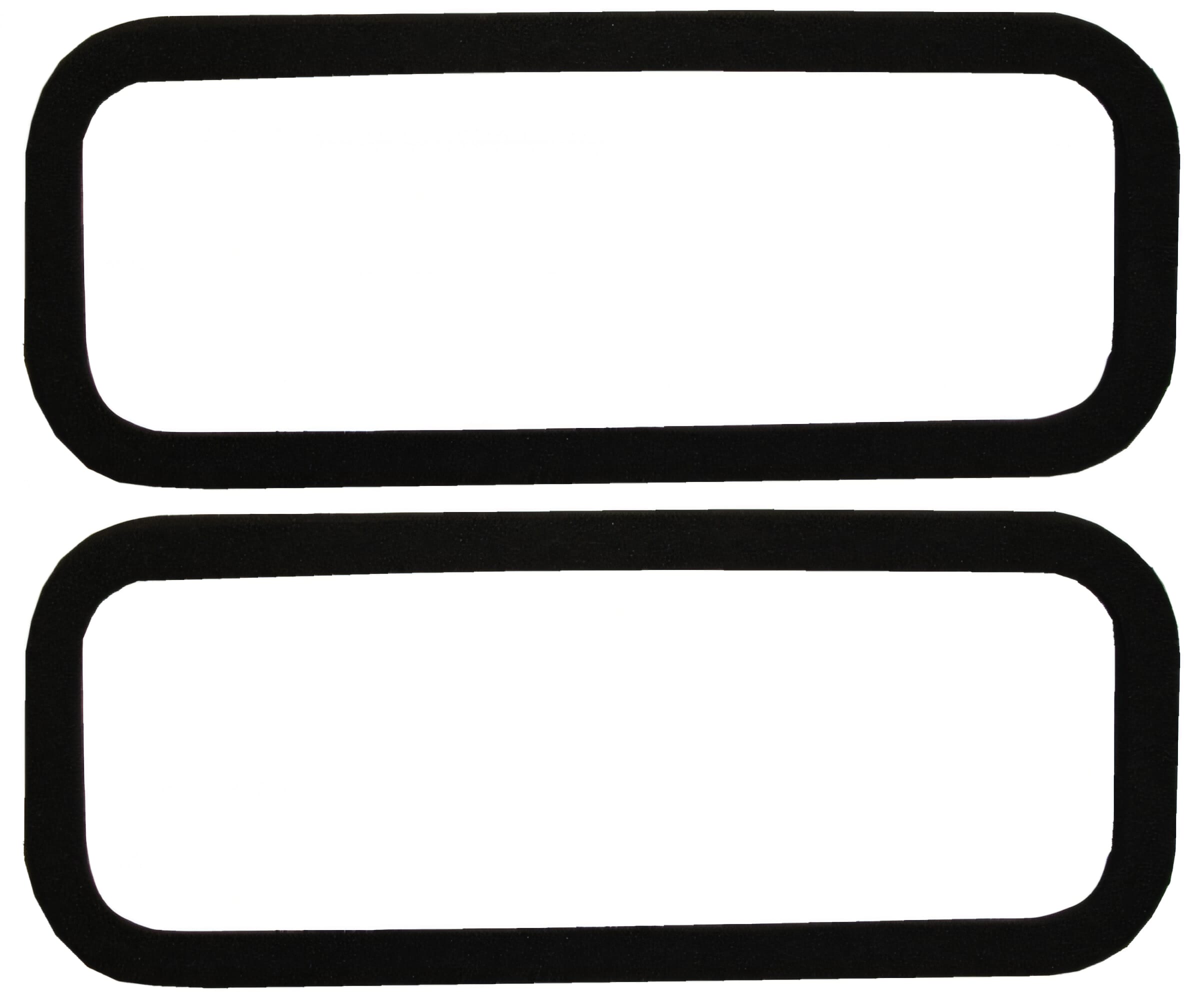 Rubber Back Up Light Housing Seals for Buick Vehicles - Product Visual with Key Details - Collectors Auto Supply