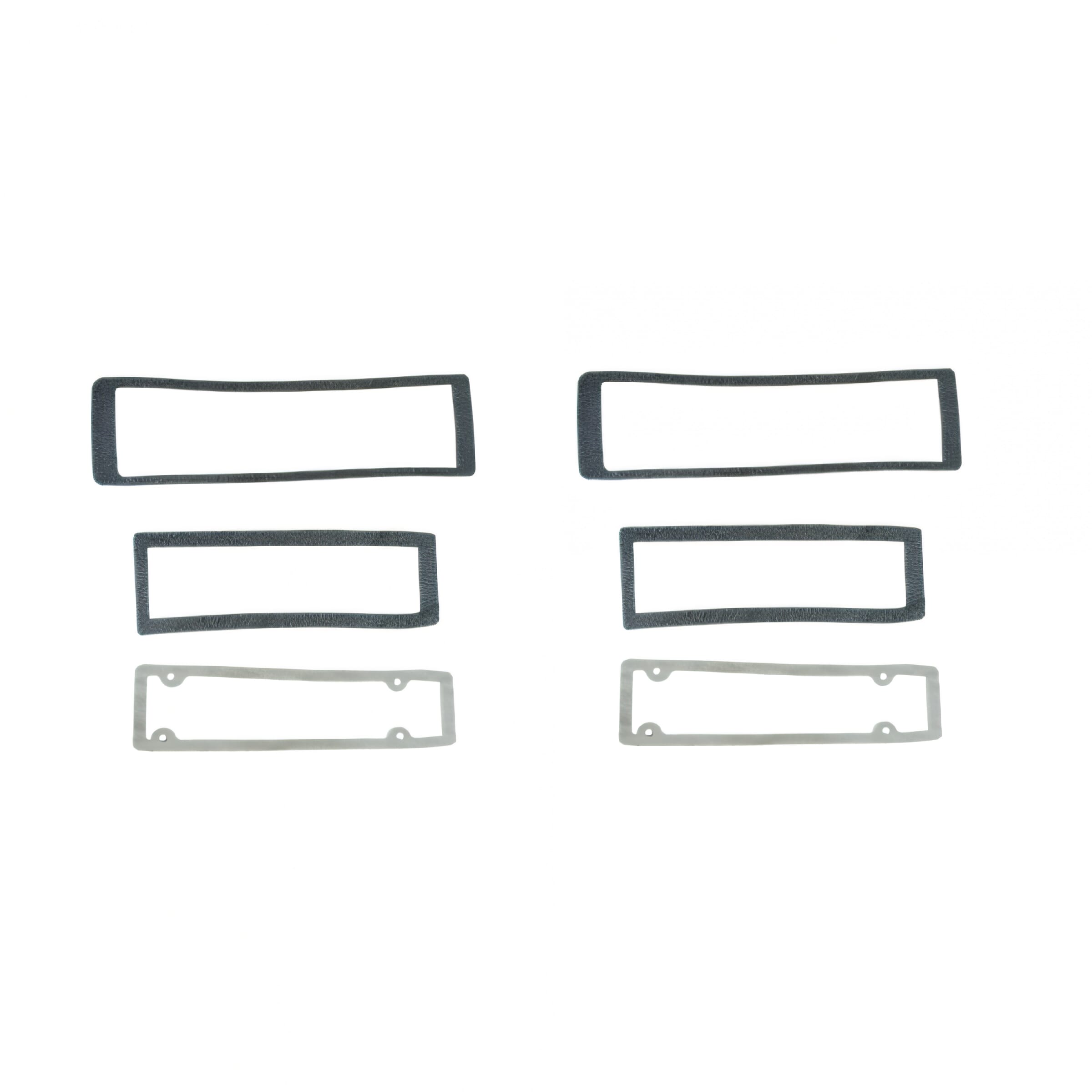 Buick Taillight Lens & Housing Gasket for Vehicle - Product Visual with Key Elements - Collectors Auto Supply