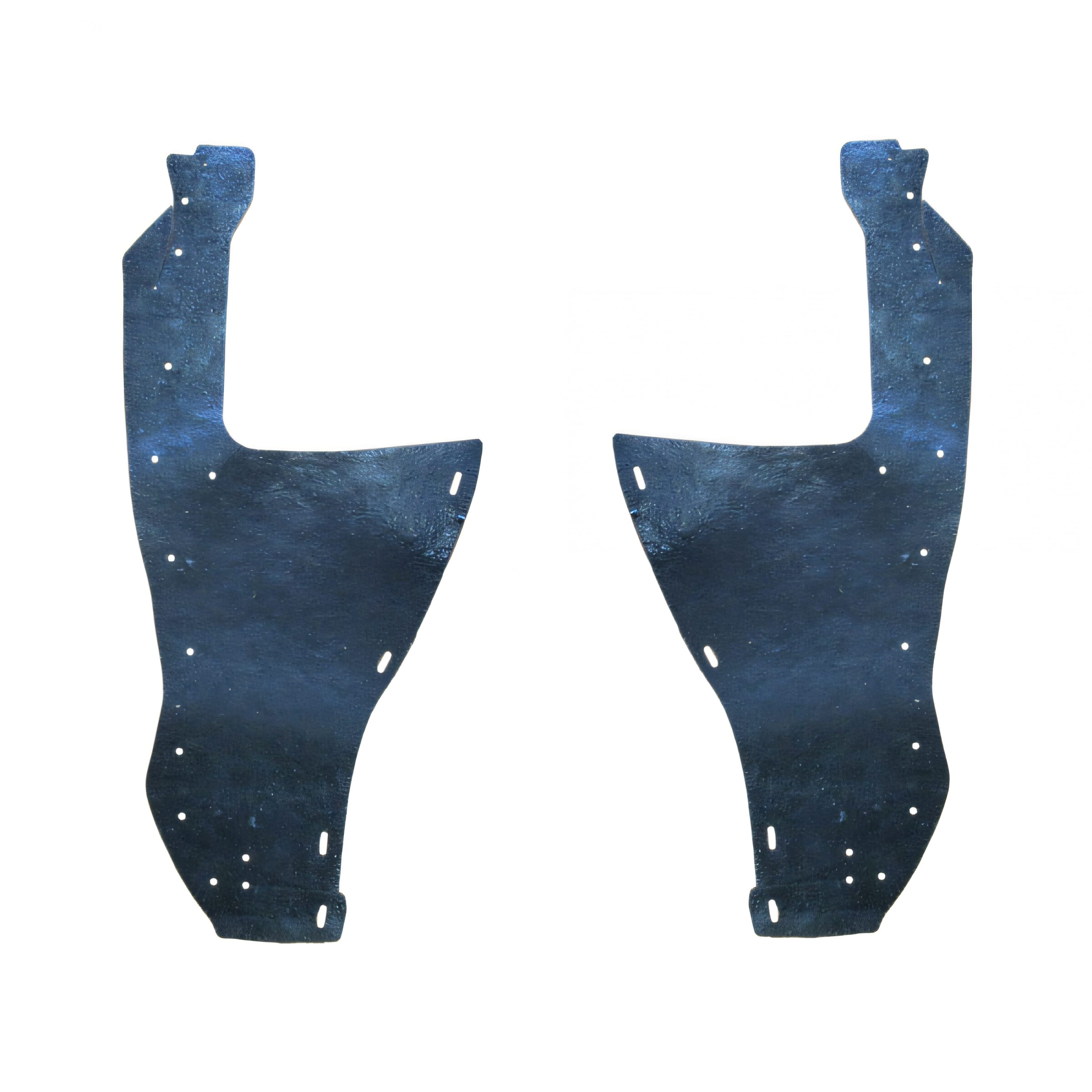 Rubber Rear Fender to Cab Seal for Vehicle, D3TZ-16246-F, Product Photo 1