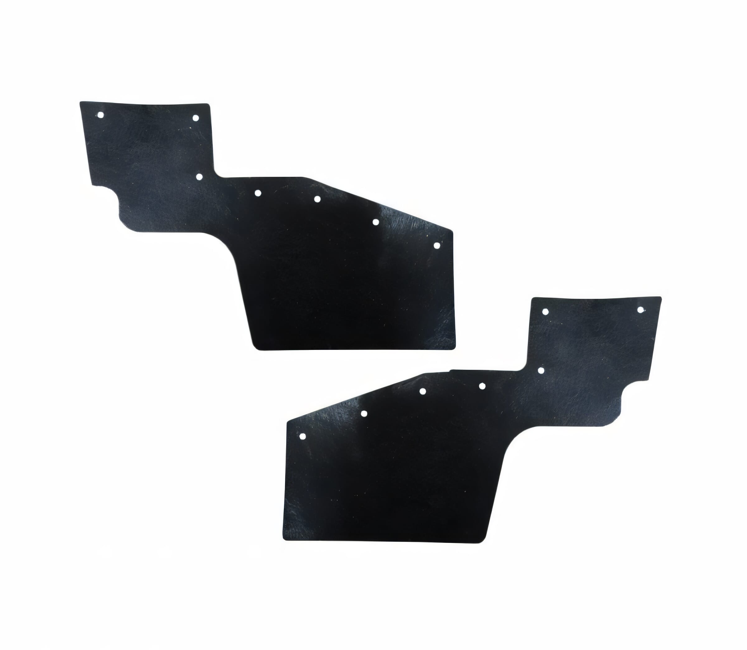 A Arm Dust Shield Kit for Pontiac, essential part type for vehicle maintenance, high-quality product image.