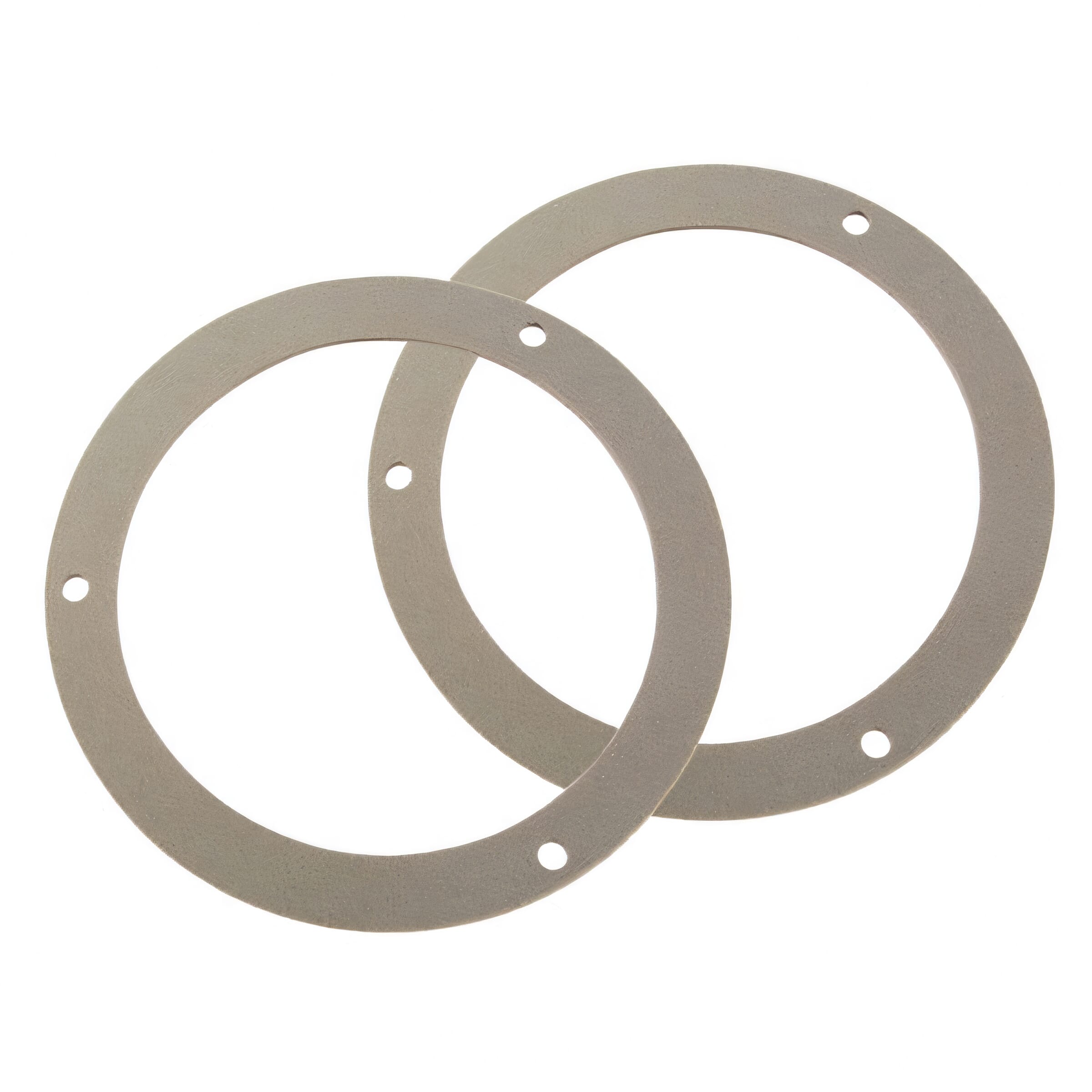 Ford Taillight Lens Gasket for Rear Light Assembly - High-Quality Rubber Seal - Automotive Part for Vehicle Tail Lamp Cover.