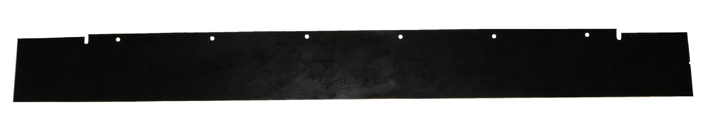 Chevrolet rear body filler product for automotive restoration.