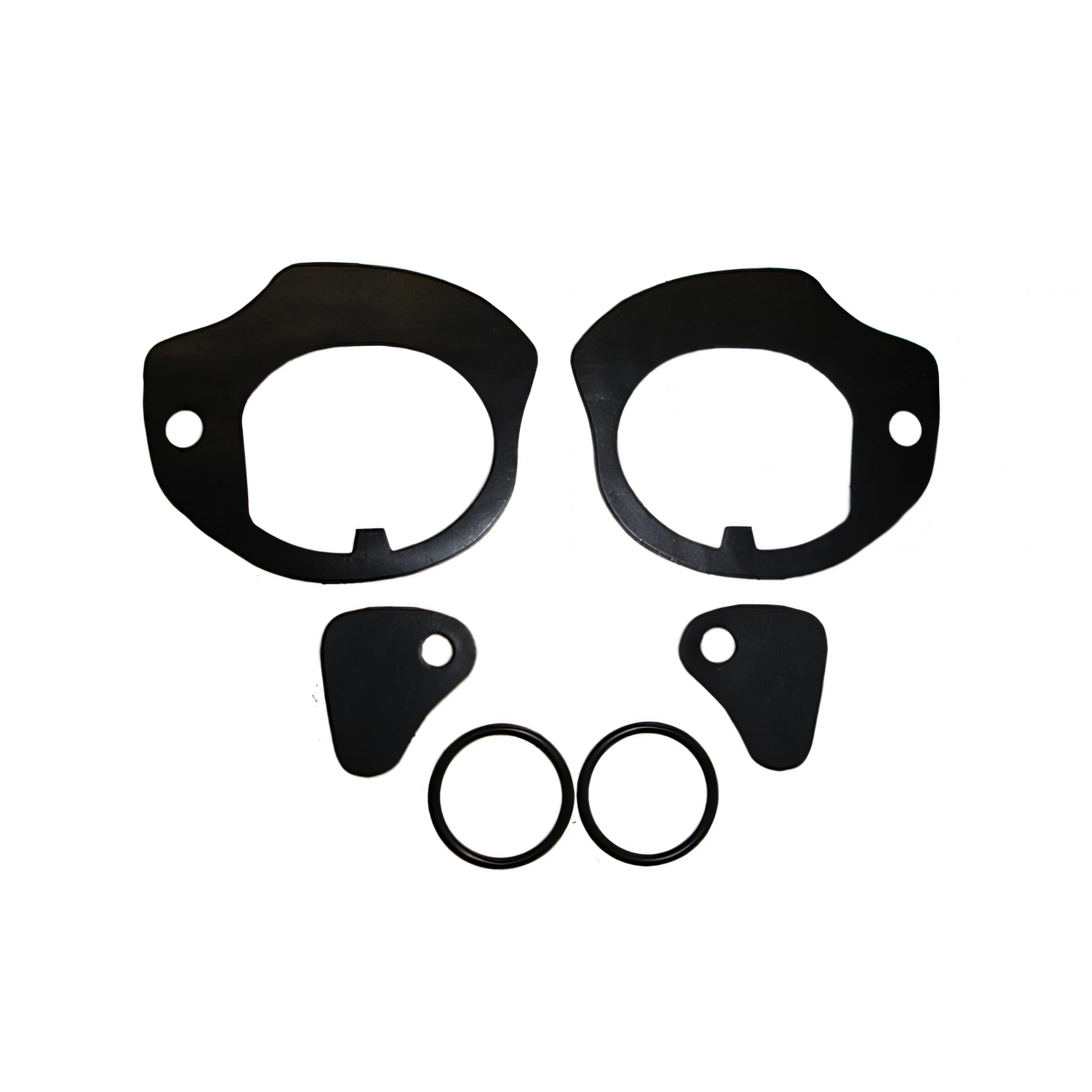 Cadillac door handle gasket kit for vehicle, essential part type, high-quality product image.