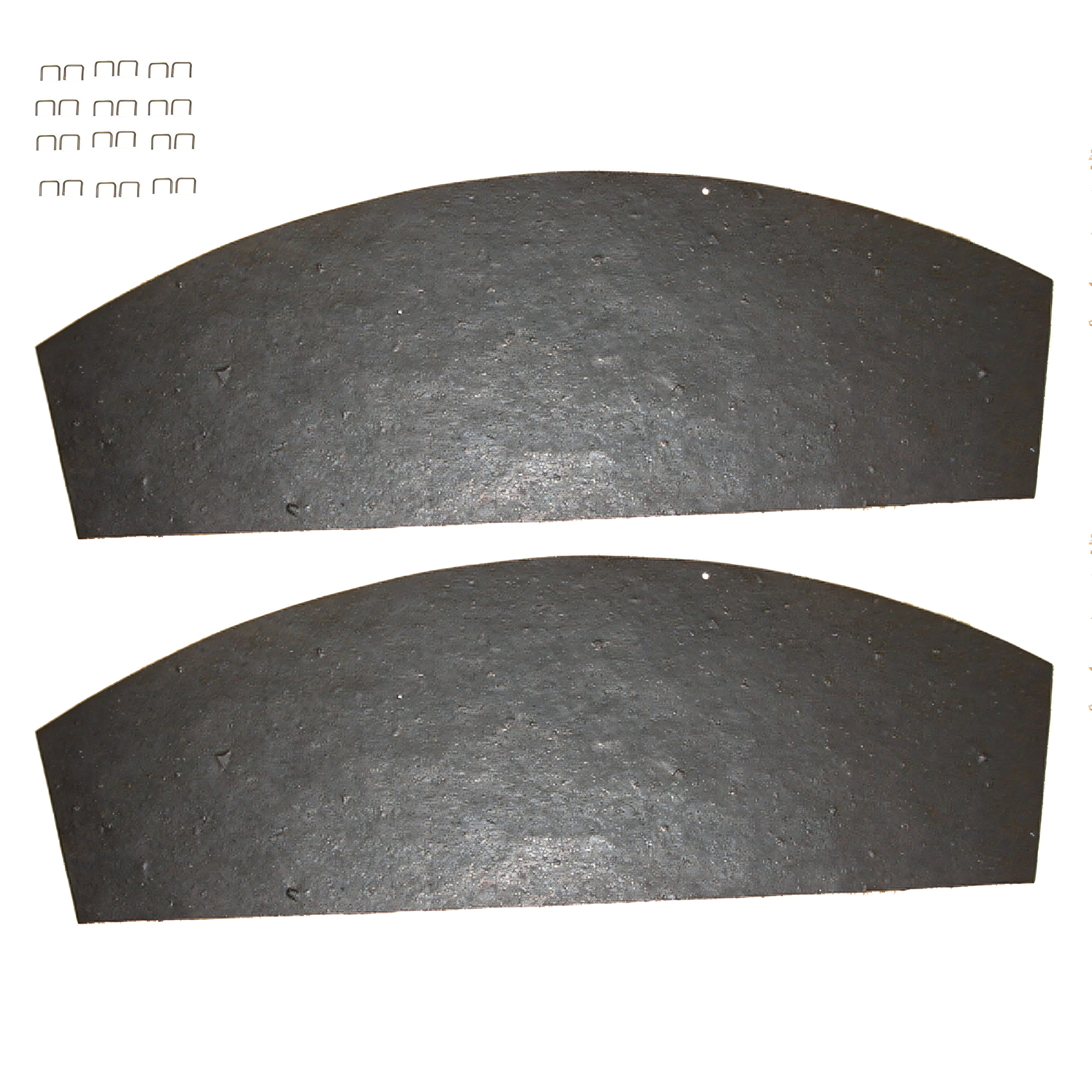 Rubber A Arm Dust Shield for Pontiac Vehicle - Product Visual with Detailed Description - Collectors Auto Supply.