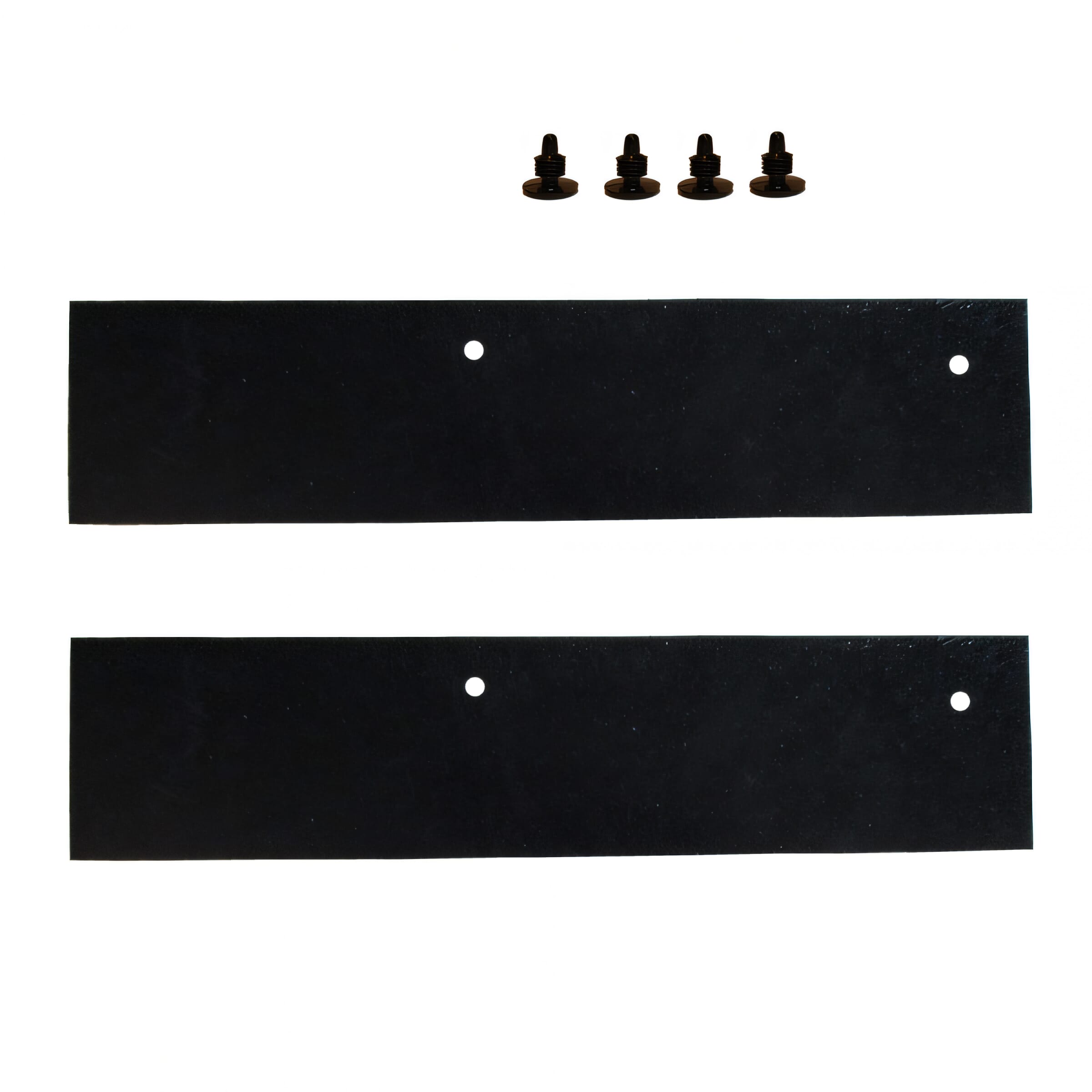 Radiator side seal for Cadillac vehicles - essential part for efficient cooling system, high-quality rubber material.