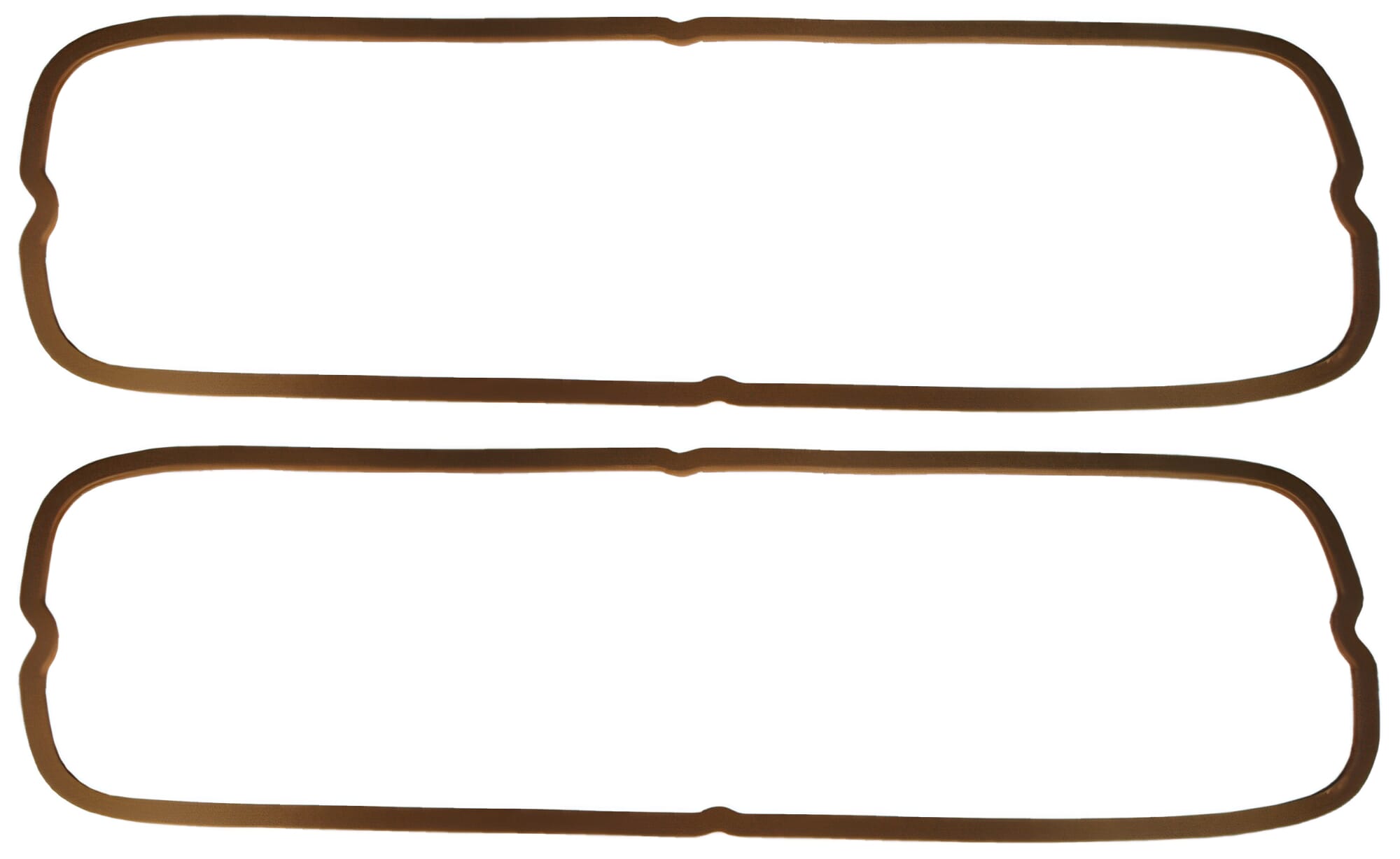 Taillight Lens Gasket for Oldsmobile, essential part for vehicle lighting, high-quality rubber material.