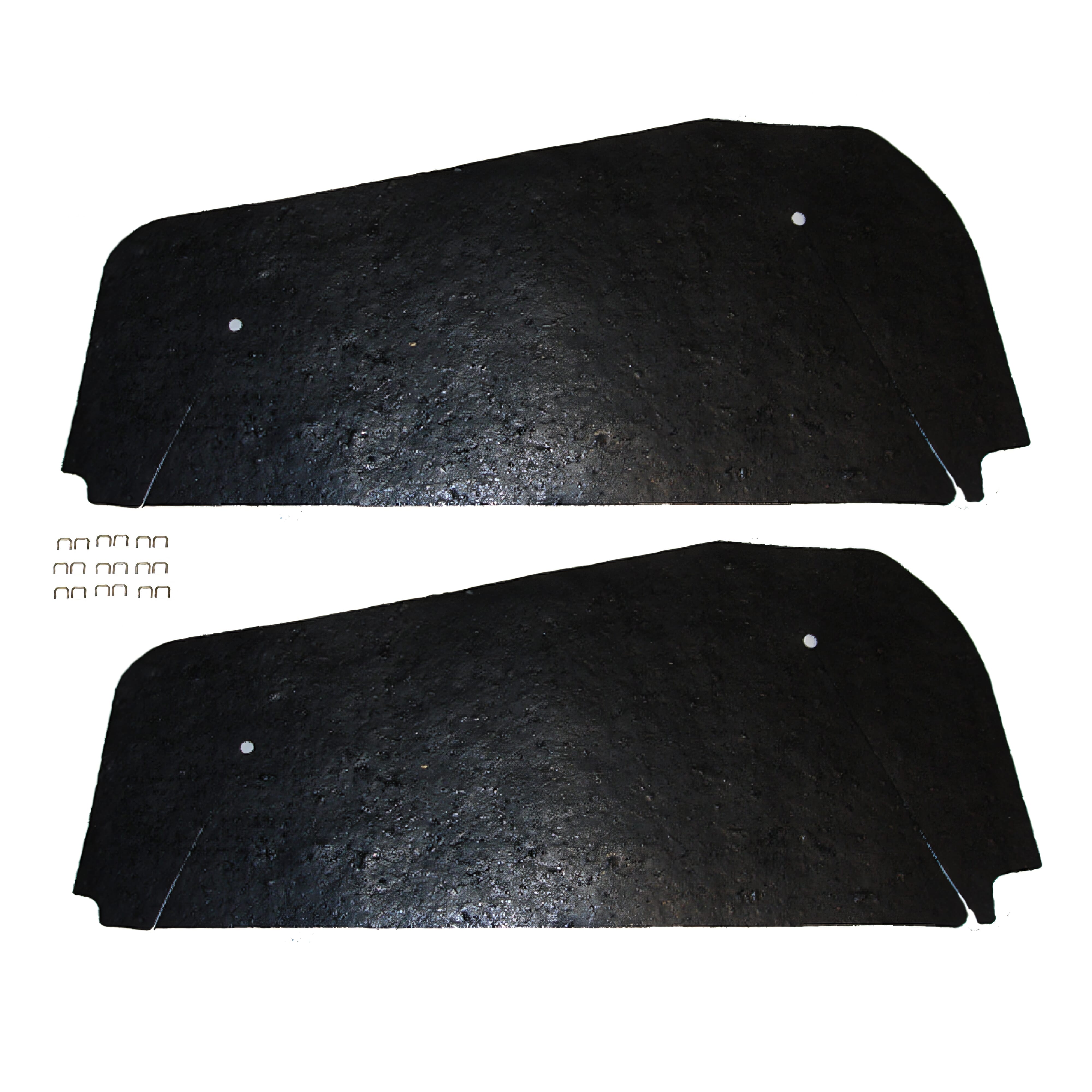 Rubber A Arm Dust Shield for Chevrolet Vehicles - Product Visual with Detailed Design Elements