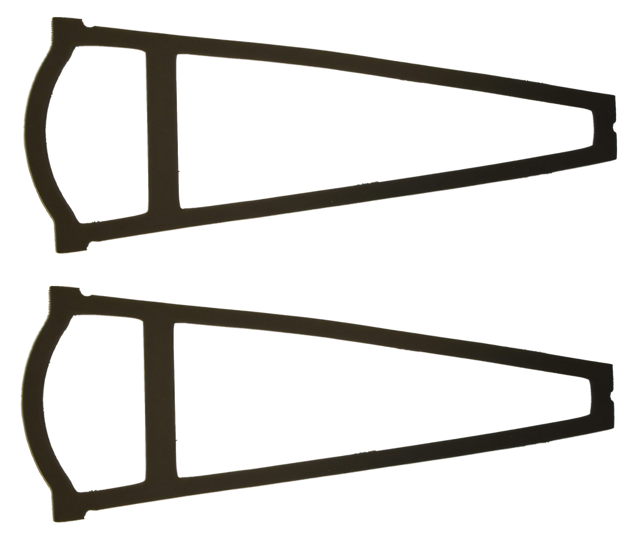 Cadillac Taillight Lens Gasket for Rear Light Assembly on Ecommerce Site