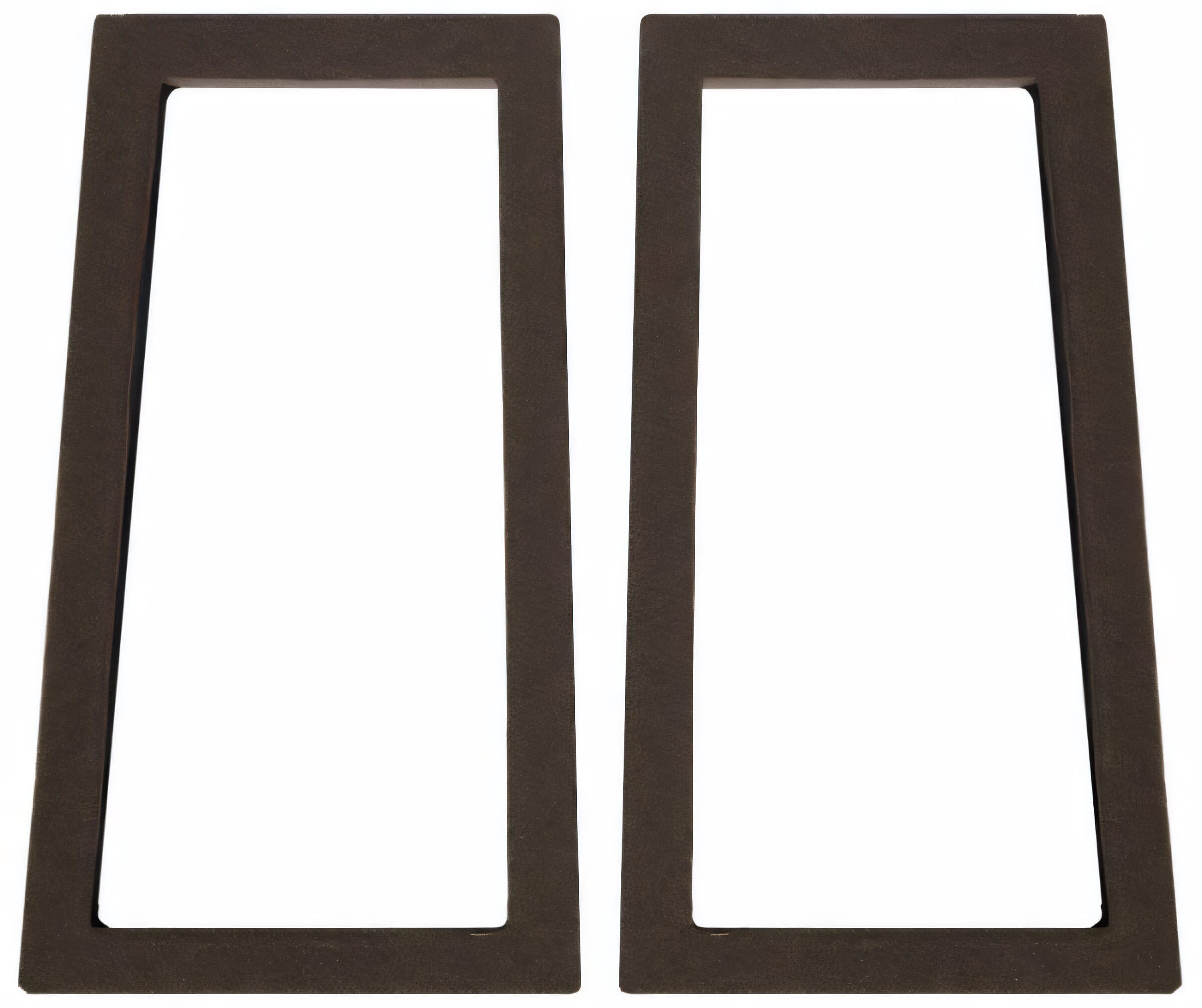 Taillight Lens Gasket for Lincoln Vehicles - Product Visual with Detailed Design Elements