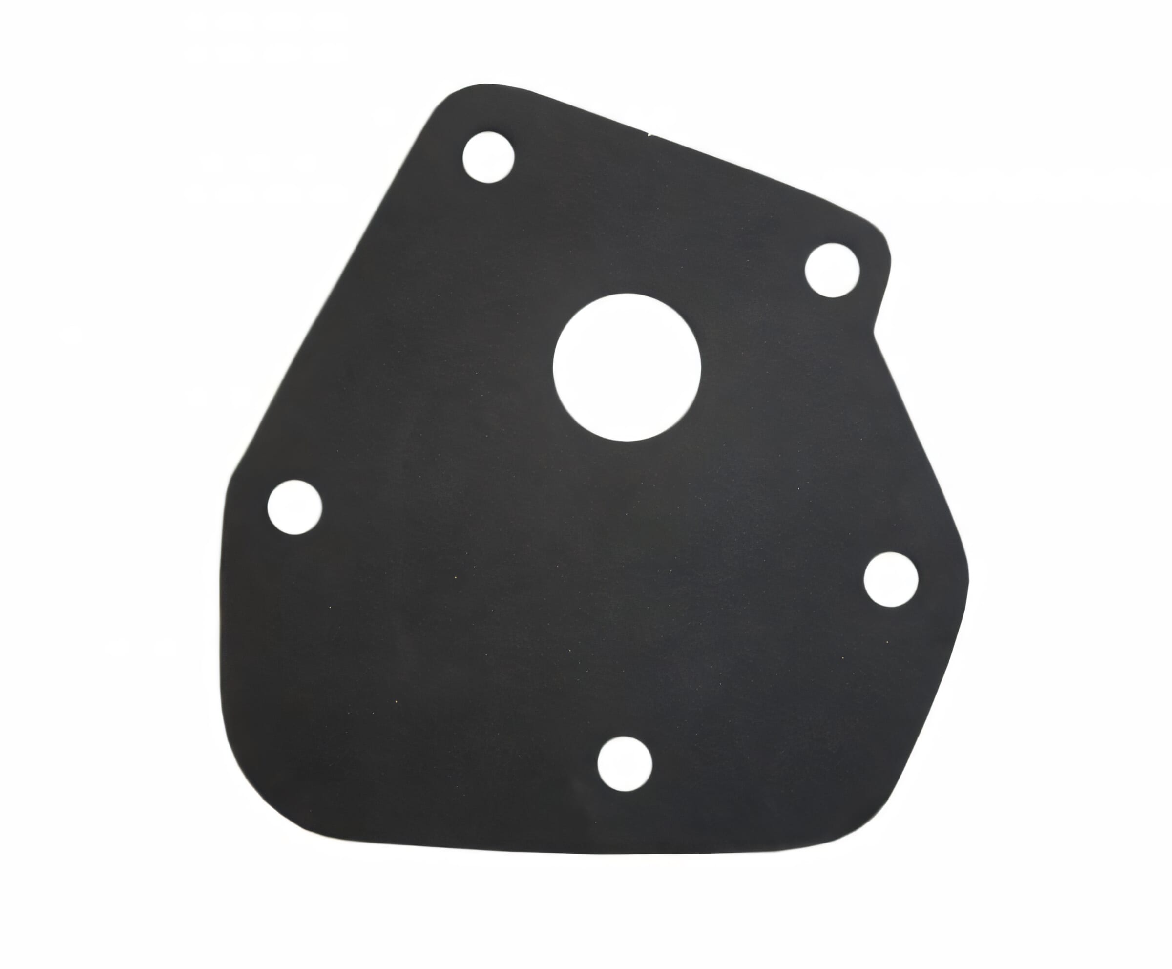 Rubber Steering Column Seal for Ford Mustang and Mercury Cougar - Product Visual with Detailed Design Elements