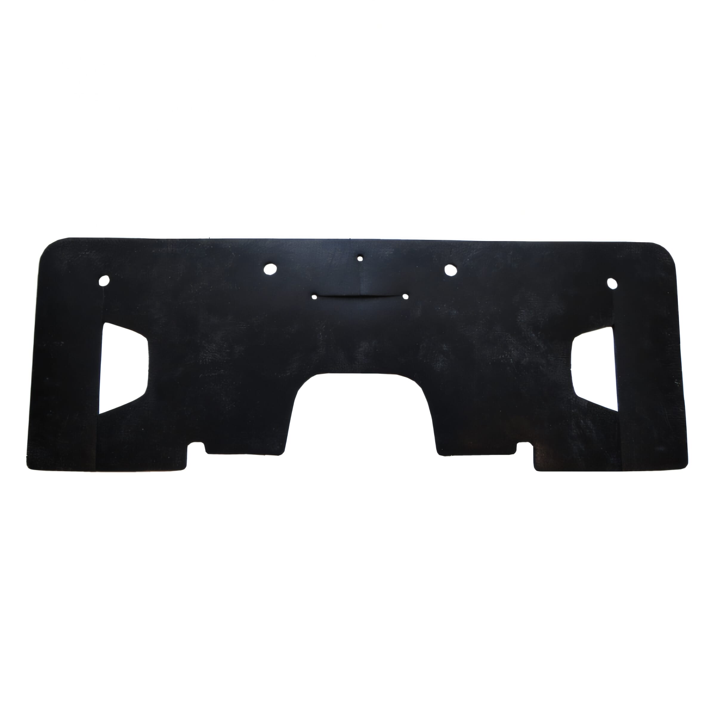 Cadillac A Arm Dust Shield for Vehicle - Product Visual with Detailed Design Elements.