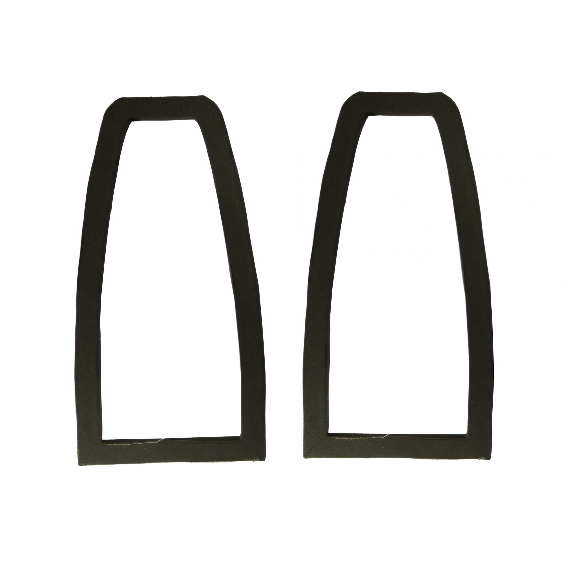 Cadillac Taillight Lens Gasket for Rear Light Assembly - Rubber Seal Replacement Part - Automotive Product Photo