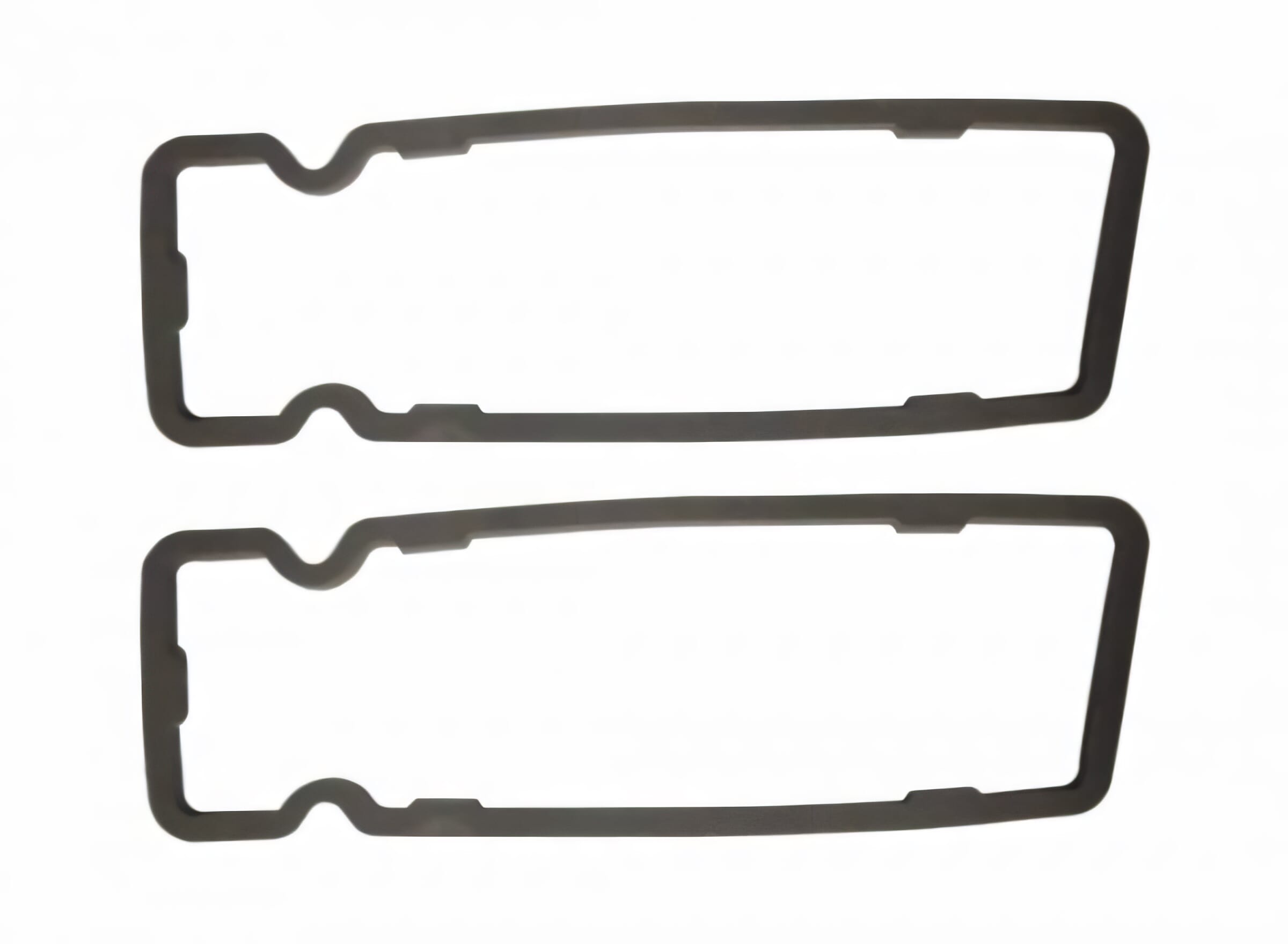 Rubber gasket for cornering light lens, compatible with Chevrolet, Buick, Oldsmobile, Pontiac vehicles.