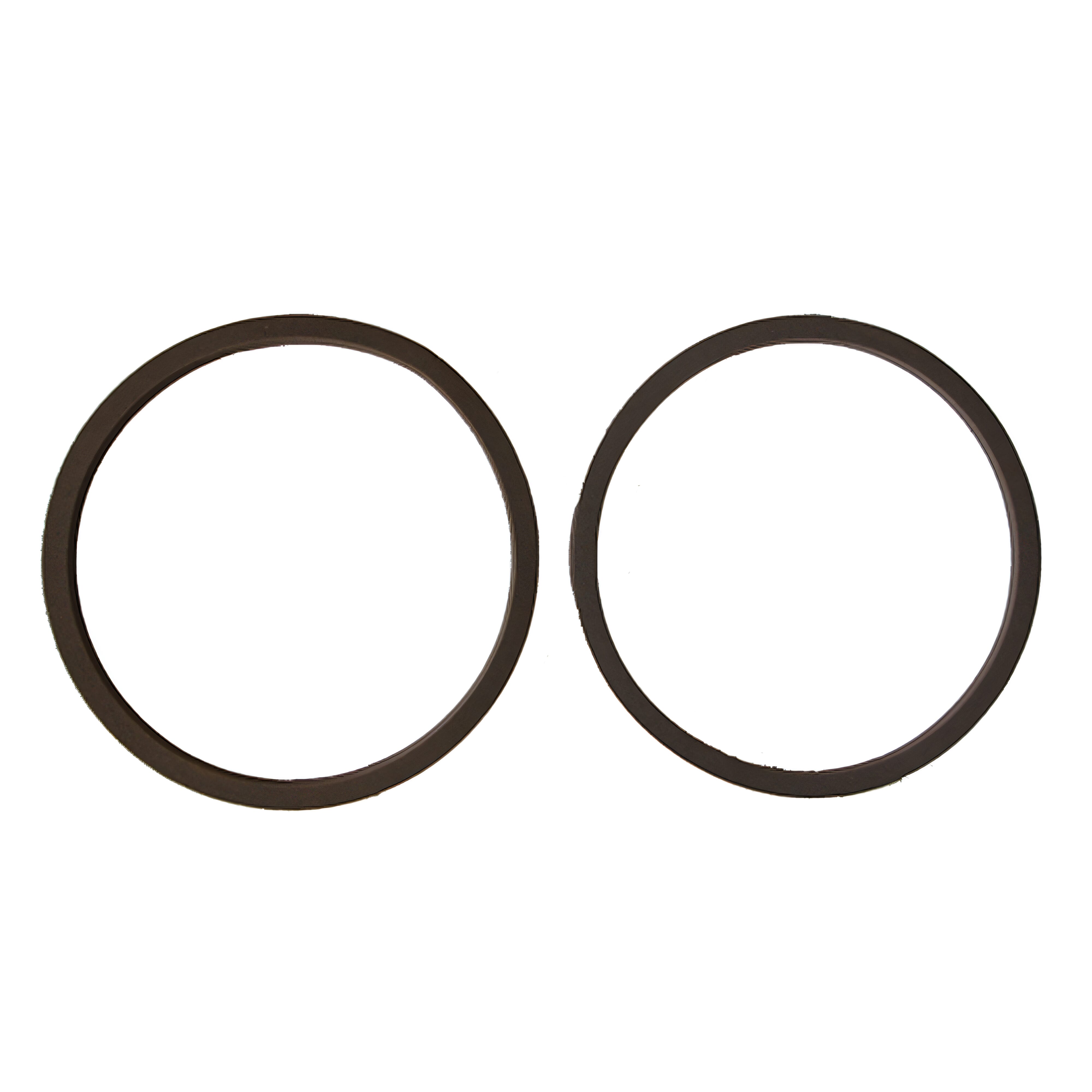 Cadillac Signal Park Directional Light Lens Gasket - Product Visual - Rubber the Right Way - Ecommerce Image