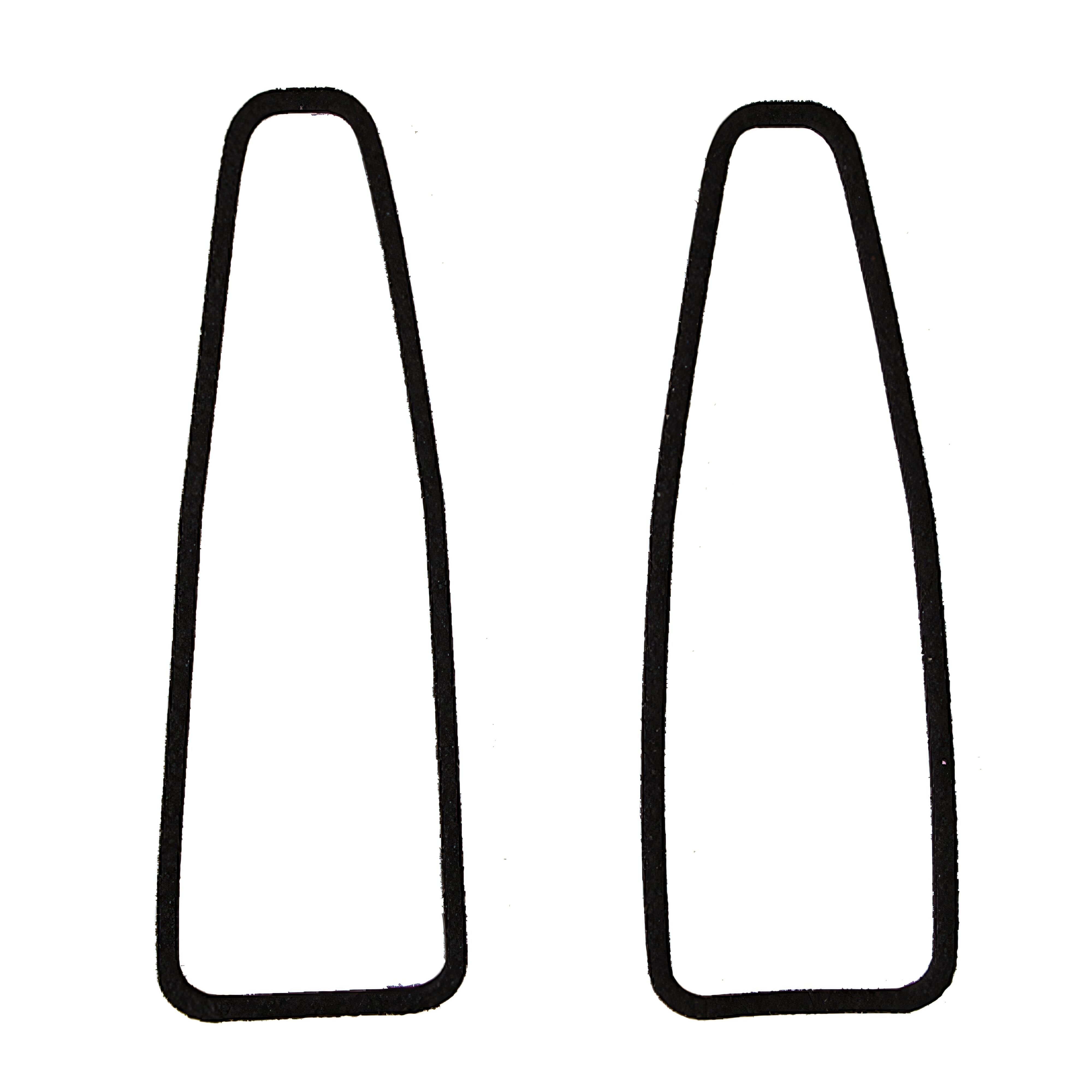 Cadillac Taillight Lens Gasket - In Fin, Part Type: Taillight Lens Gasket, Product Description: Taillight Lens Gasket - In Fin.