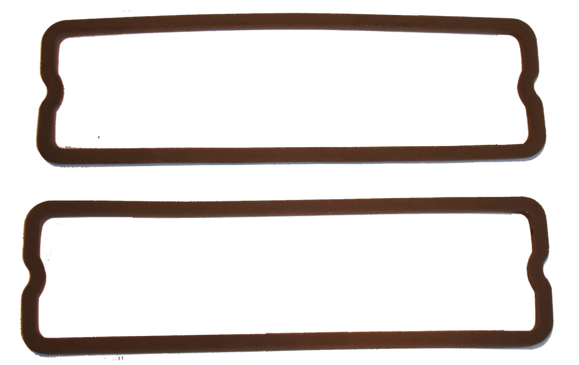 Rubber gasket for Cadillac park/directional light lens, essential part for vehicle lighting system.