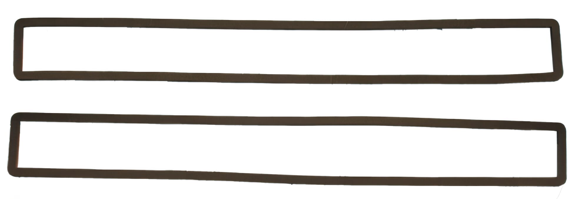 Cadillac Taillight Lens Gasket for Rear Light Assembly - High-Quality Rubber Seal for Vehicle Tail Lamp Component.