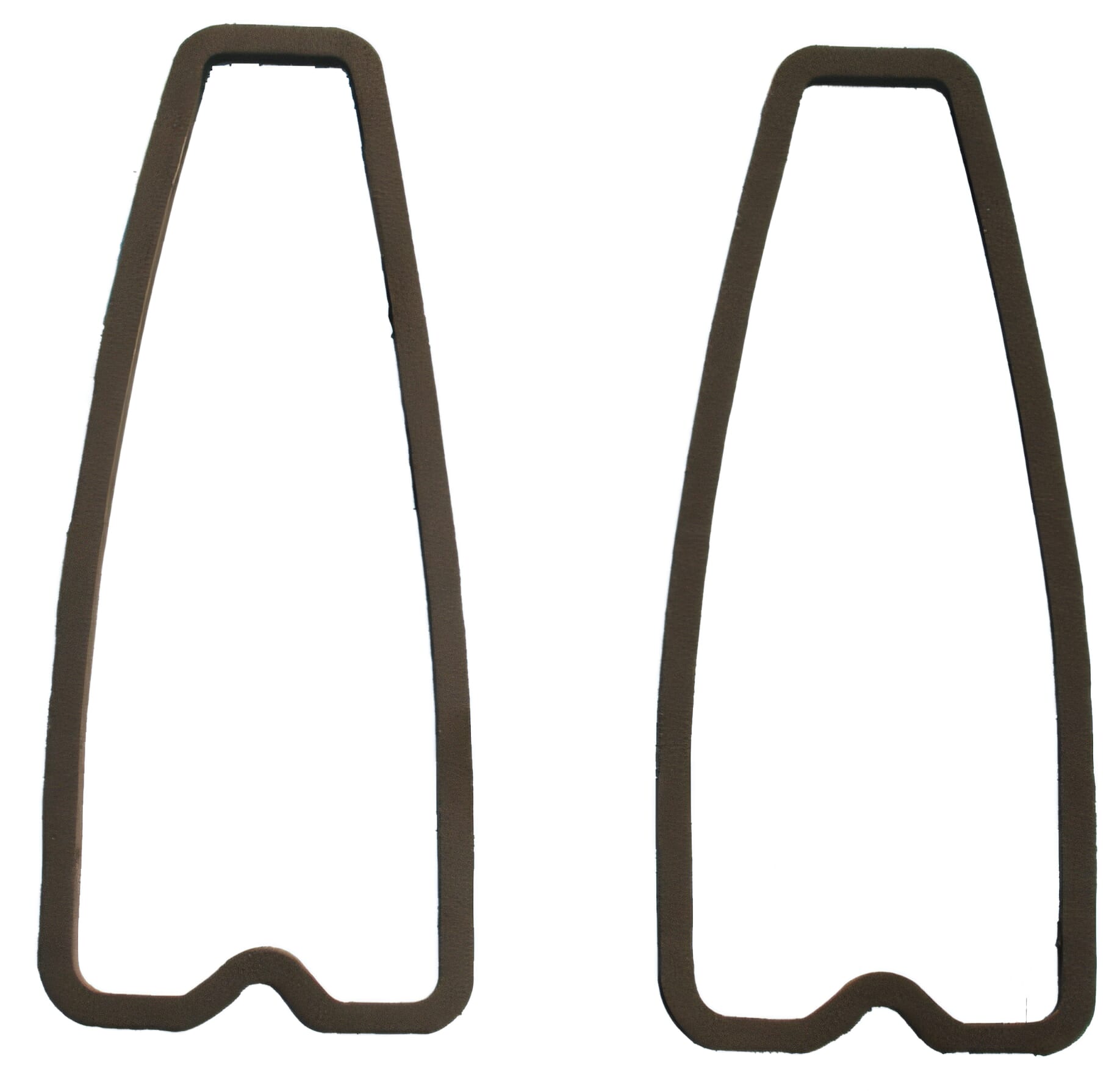 Cadillac Taillight Lens Gasket for Rear Light Assembly - Rubber Seal Replacement Part - Automotive Product Image