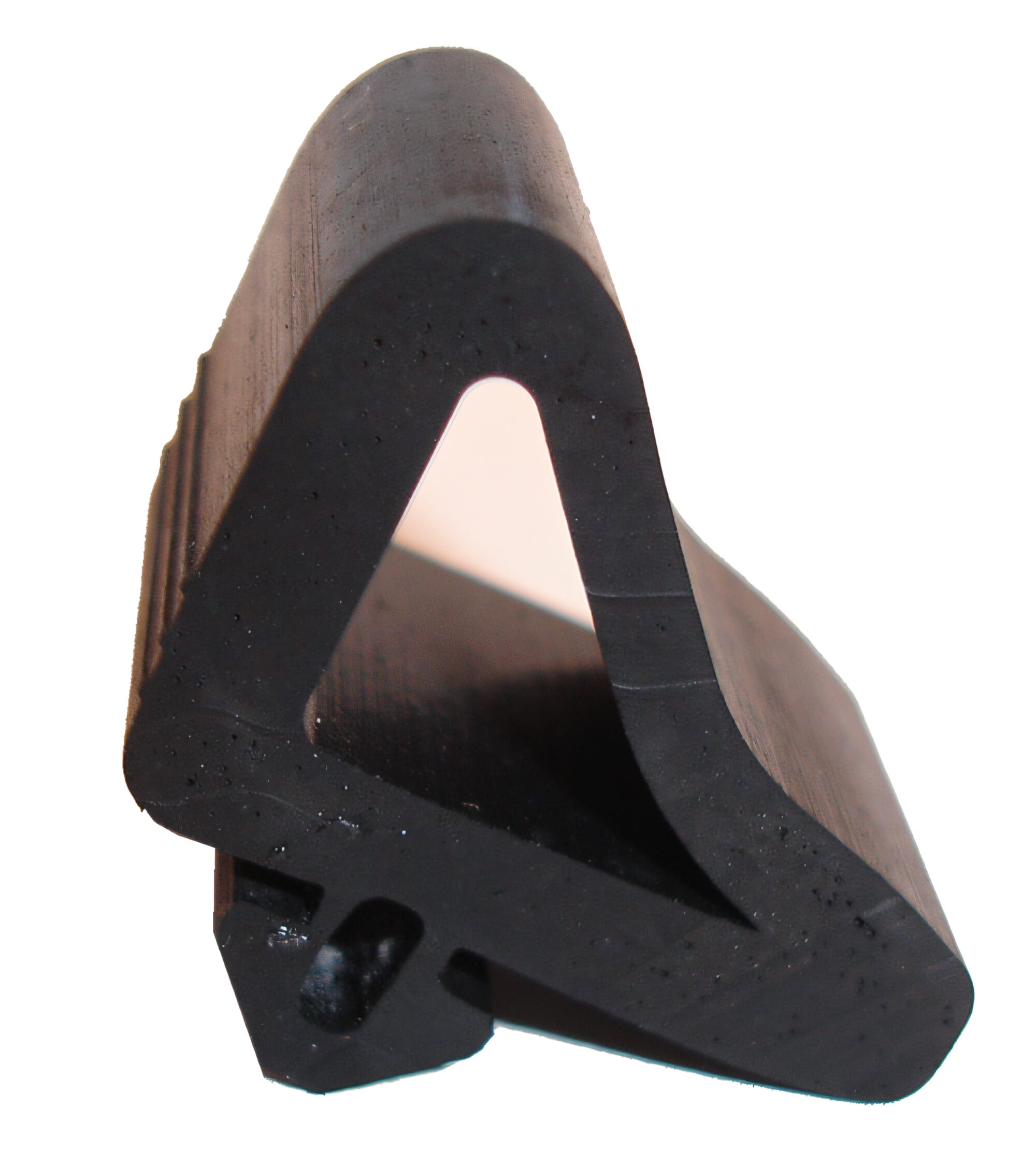 Rubber Hood to Fender Bumper for Cadillac - Essential part for vehicle protection and alignment.