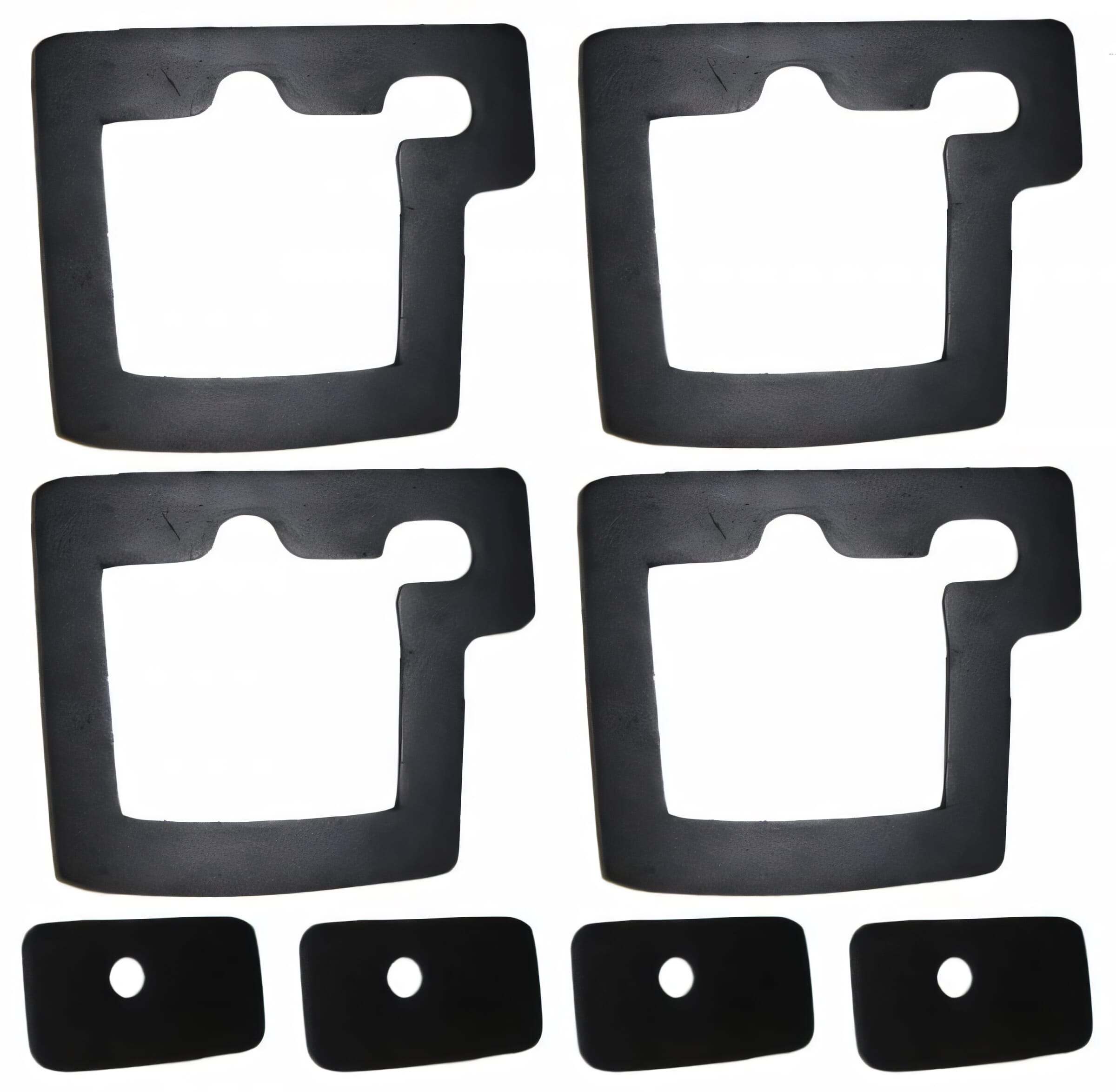 Cadillac door handle gasket kit for vehicle, essential part type, high-quality product image.