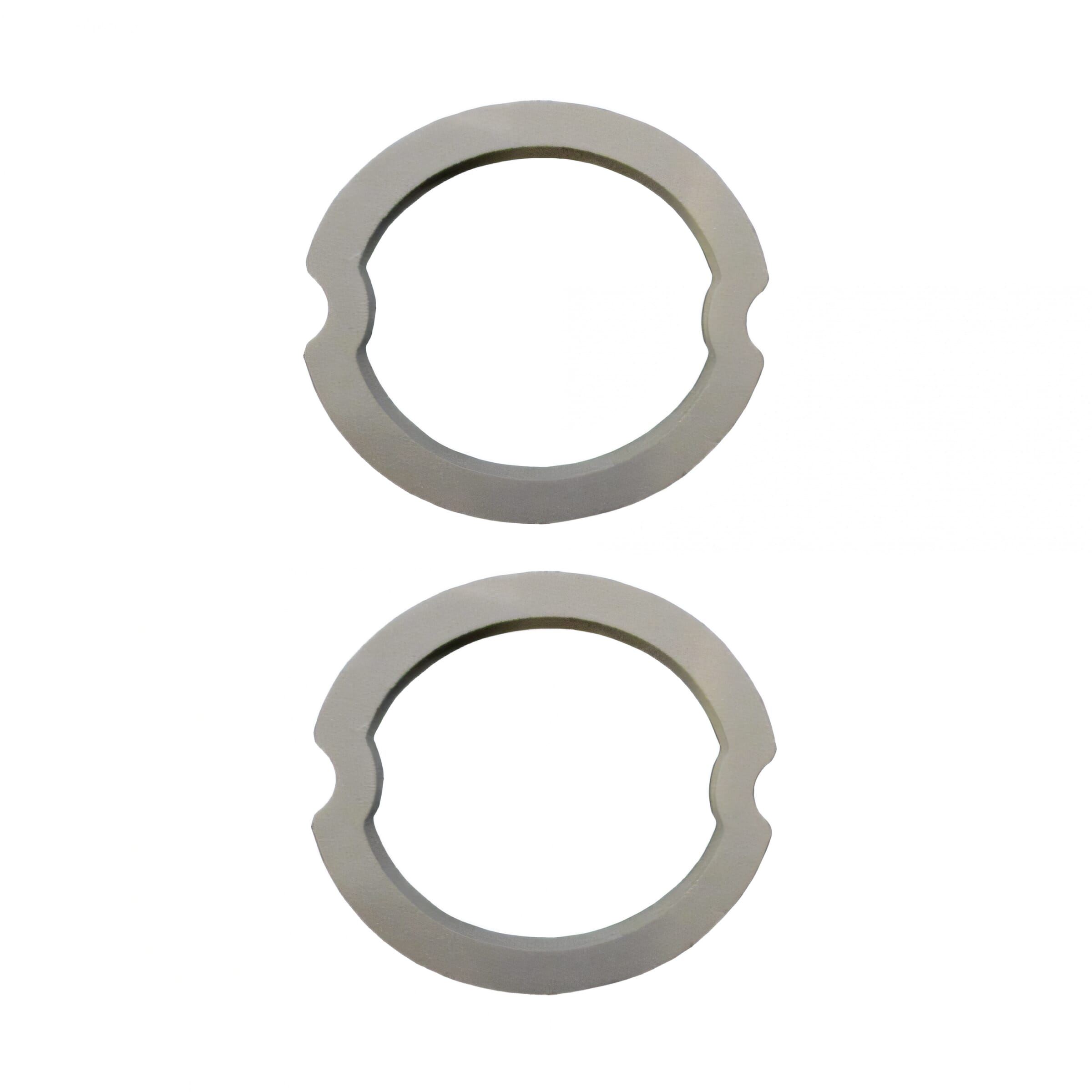 Buick Back Up Light Lens Gasket for Vehicle - Product Visual with Detailed Design Elements