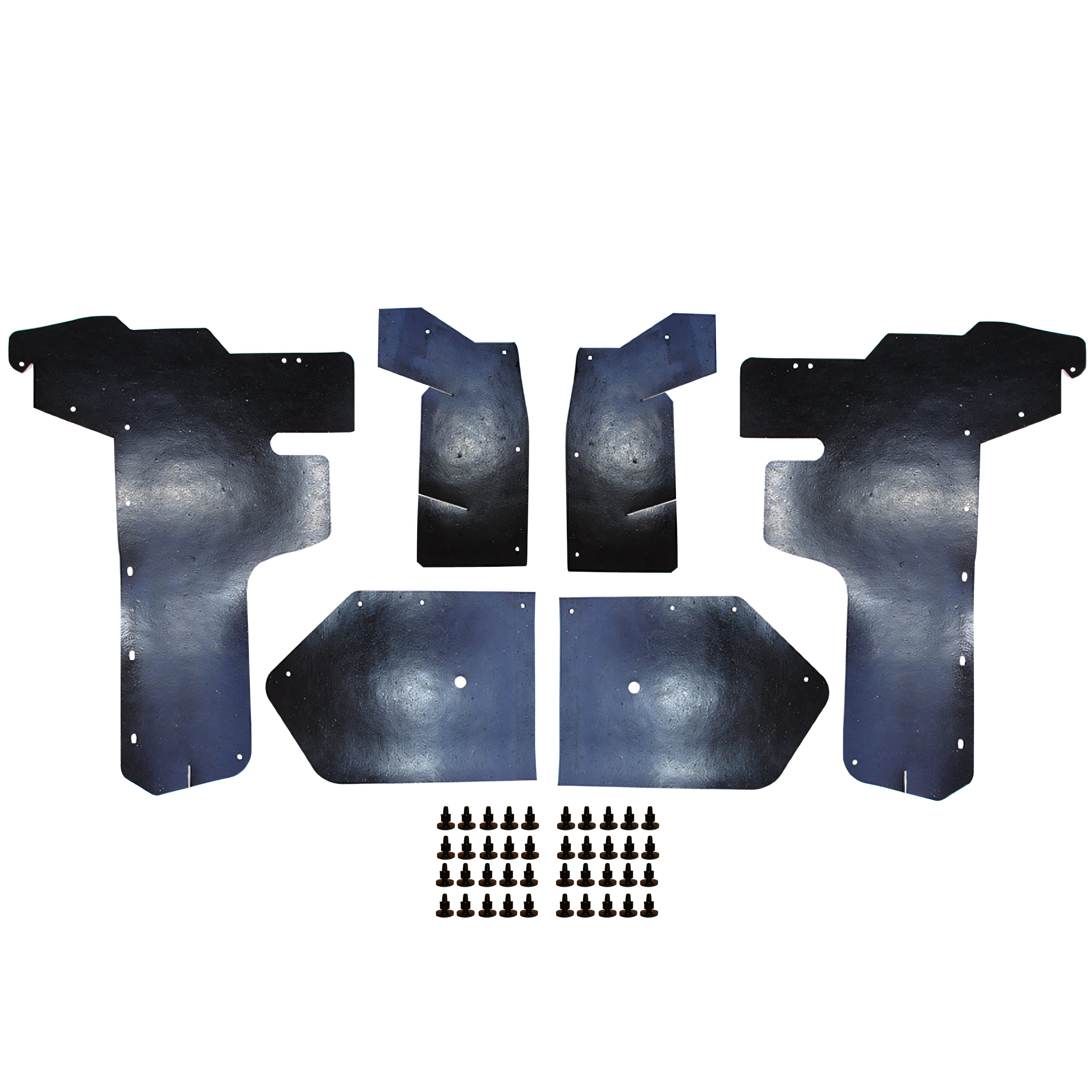 Cadillac Splash Apron Kit for Vehicle - High-quality part type for automotive repair and restoration.