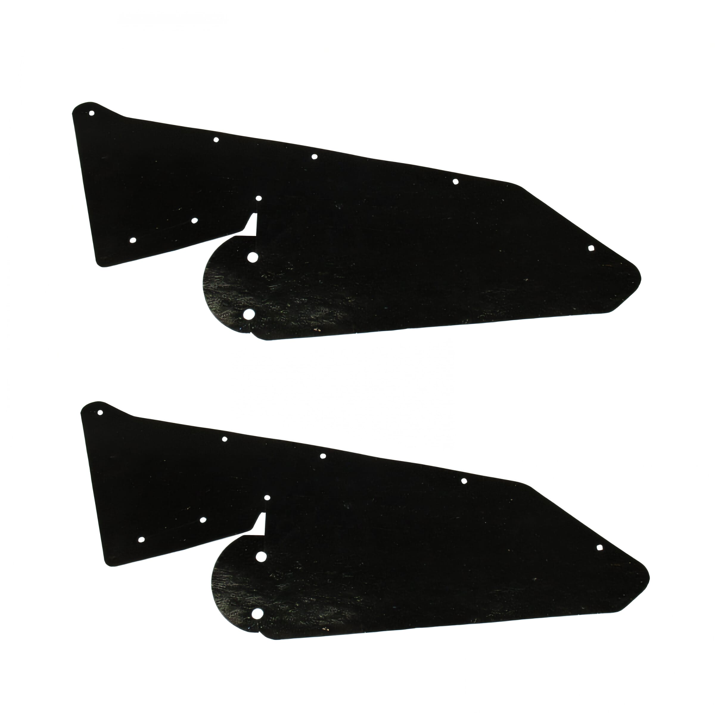Rubber A Arm Dust Shield for Buick, Oldsmobile, Pontiac Vehicles - Product Visual with Logo and Text Details
