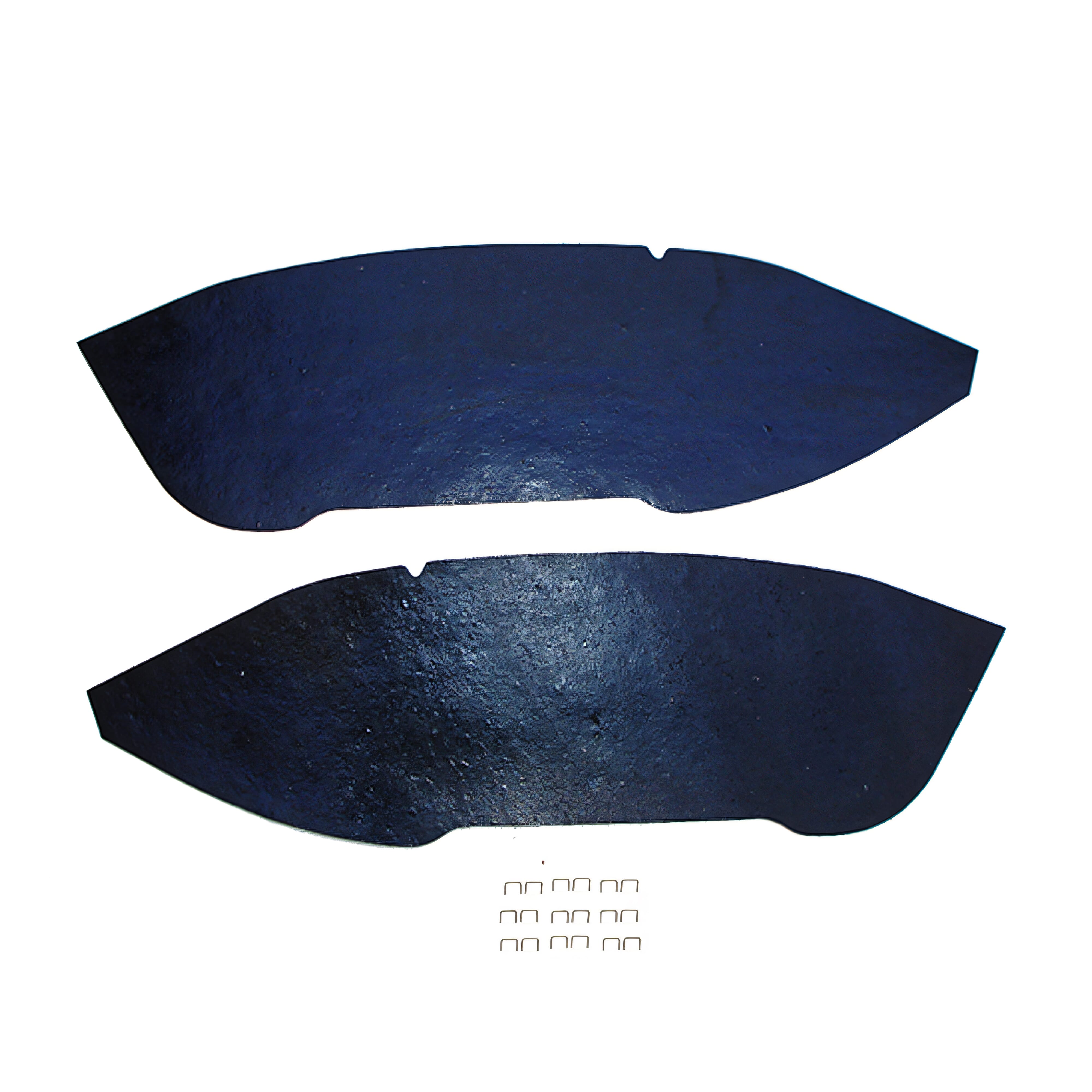 Buick A Arm Dust Shield for Vehicle - Product Visual with Detailed Description - Collectors Auto Supply