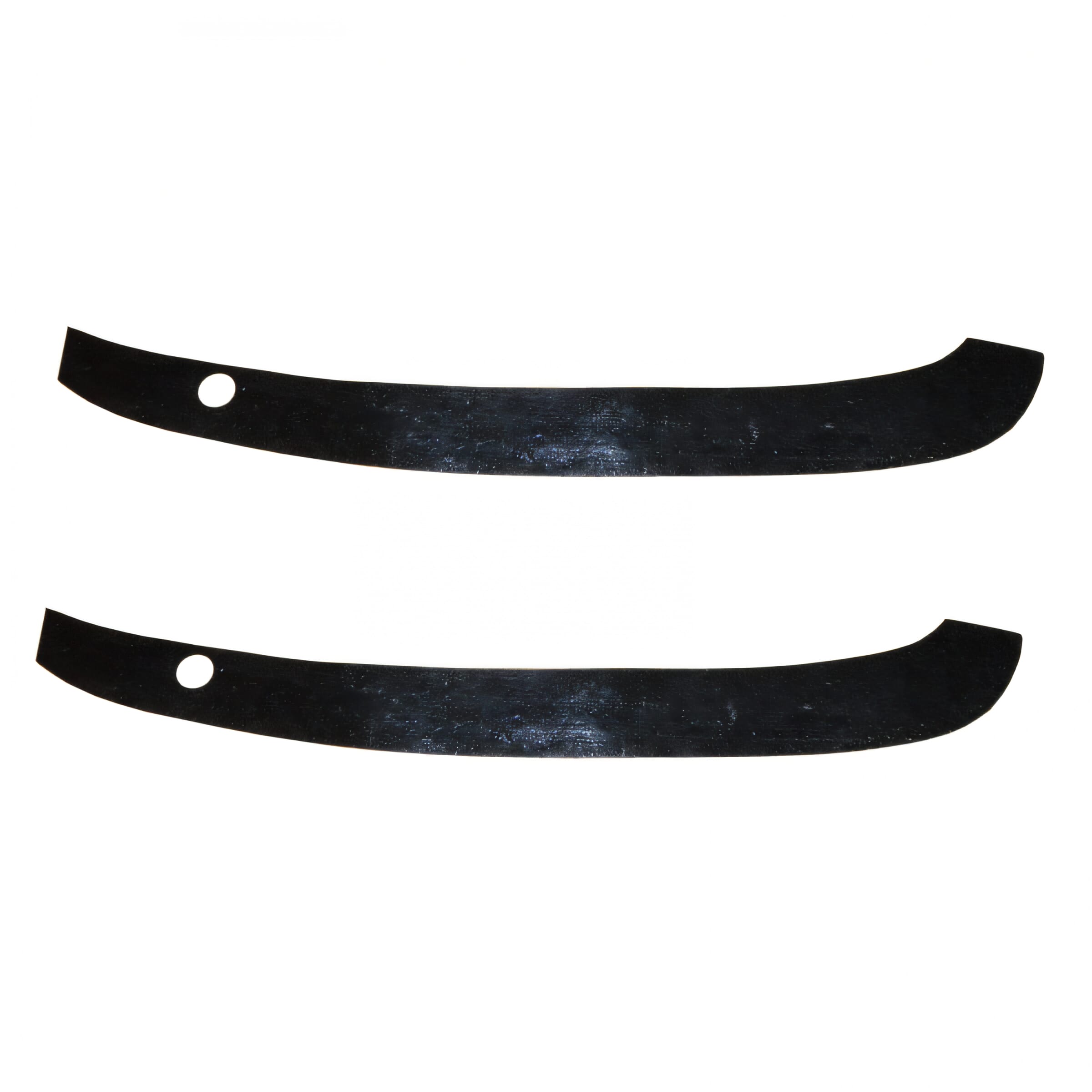 Ford Rear Fender Seal for Vehicle - Product Visual with Detailed View - Collectors Auto Supply