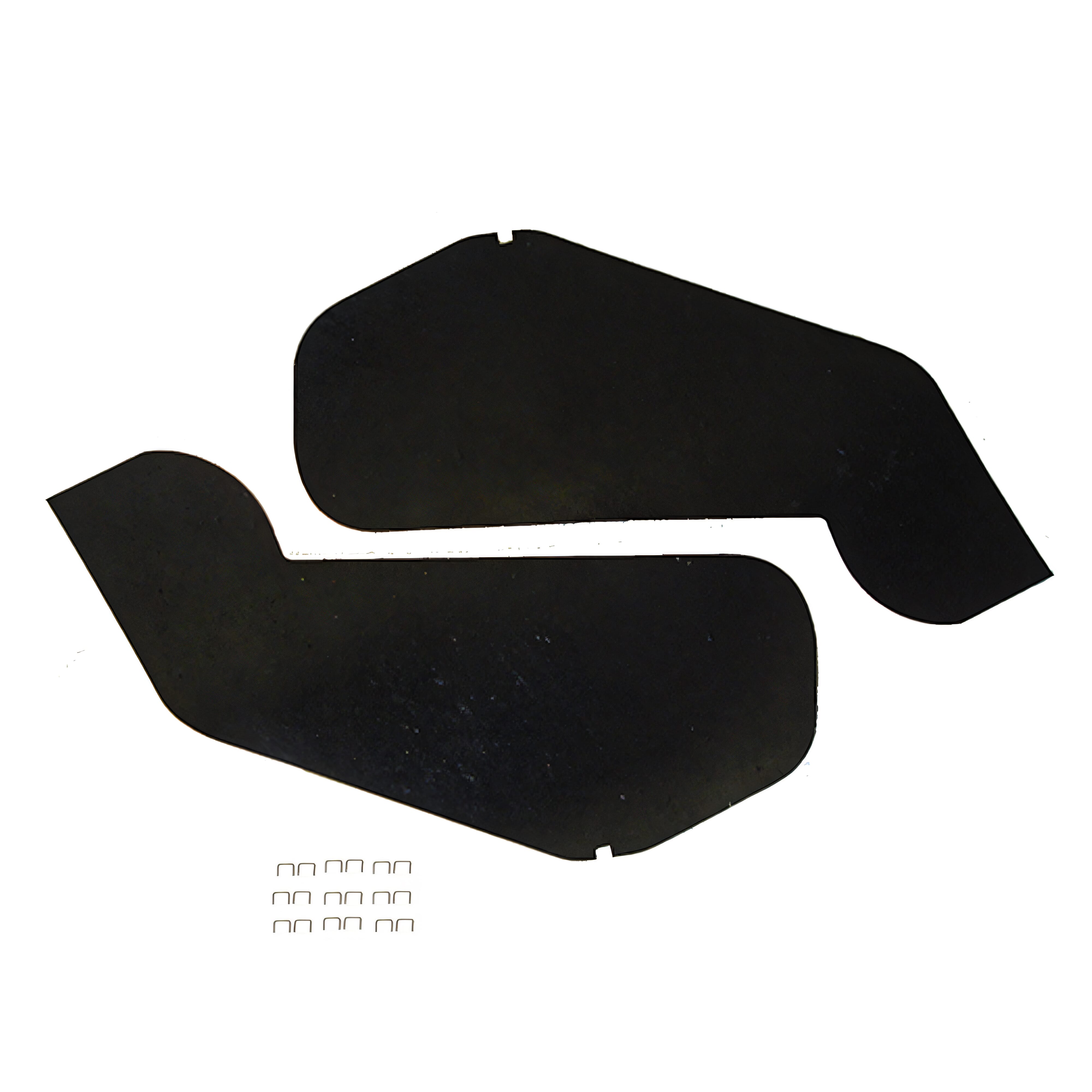 Rubber A Arm Dust Shield for Buick Vehicle - Product Visual with Detailed Design Elements.