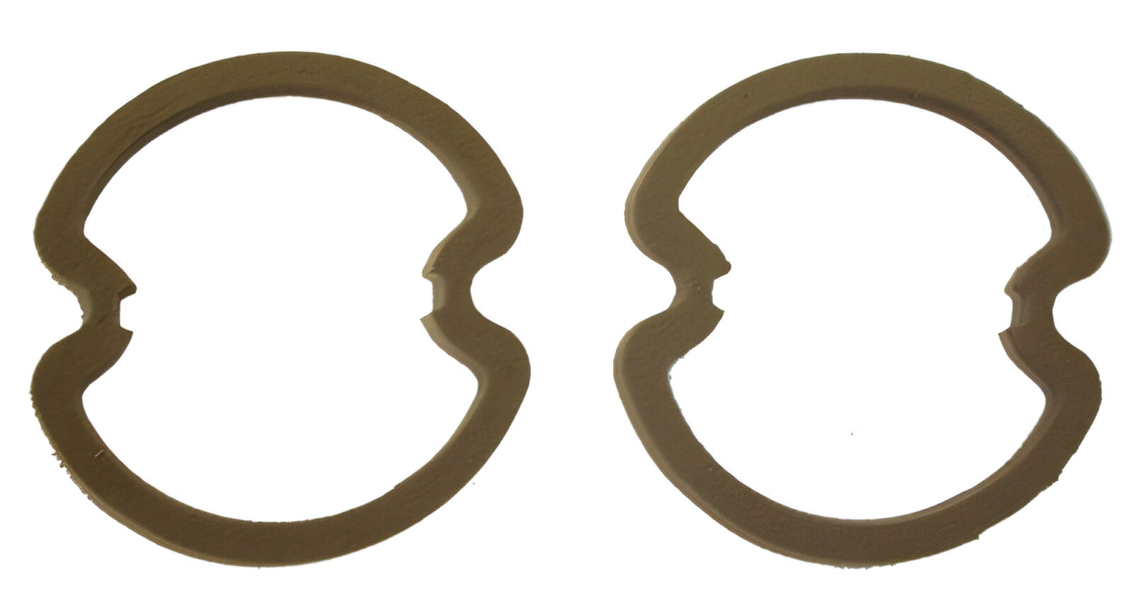 Buick Signal Park Directional Light Lens Gasket Replacement Part for Vehicle - Product Visual Detail.