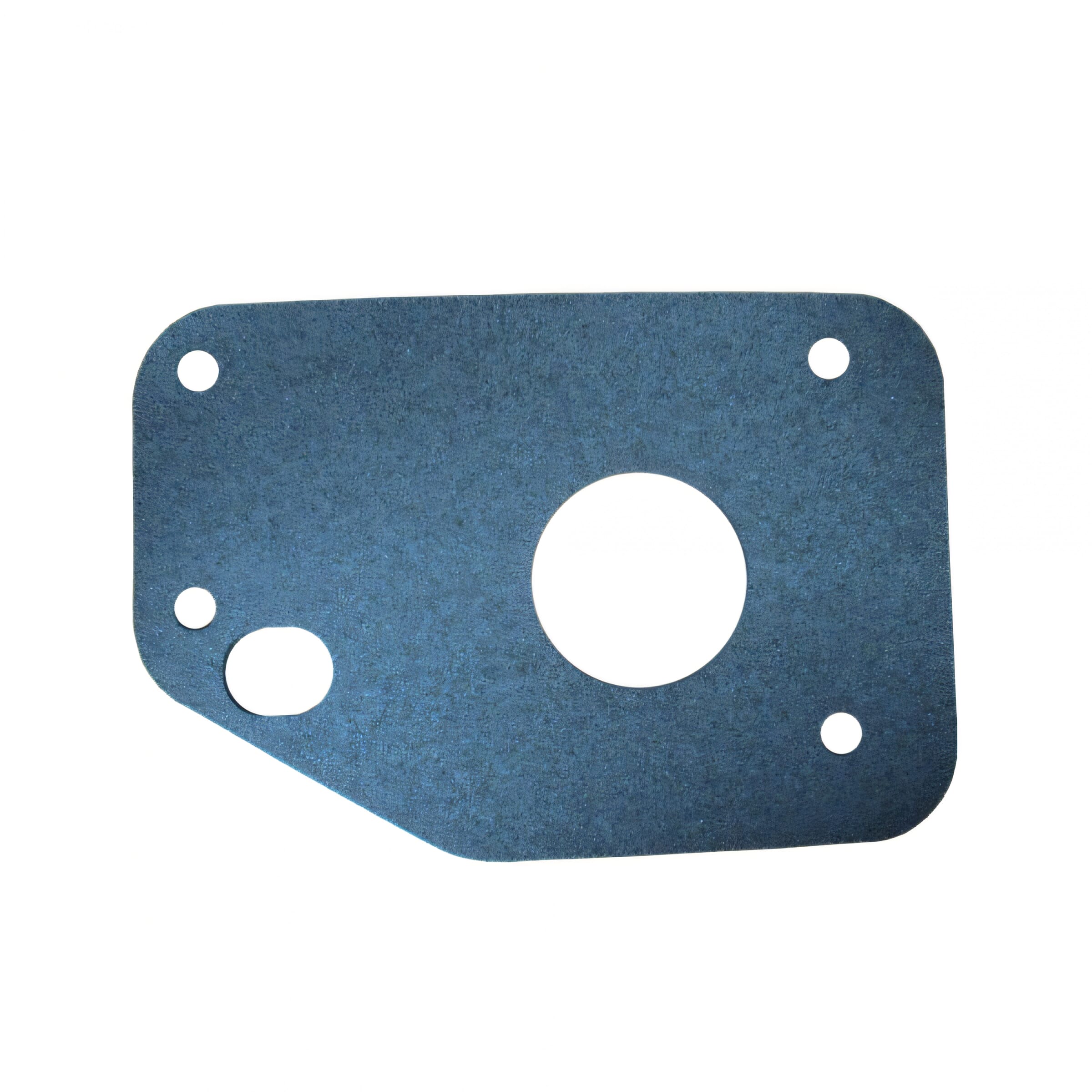 Rubber steering column seal for Chevy and GMC vehicles on white background.