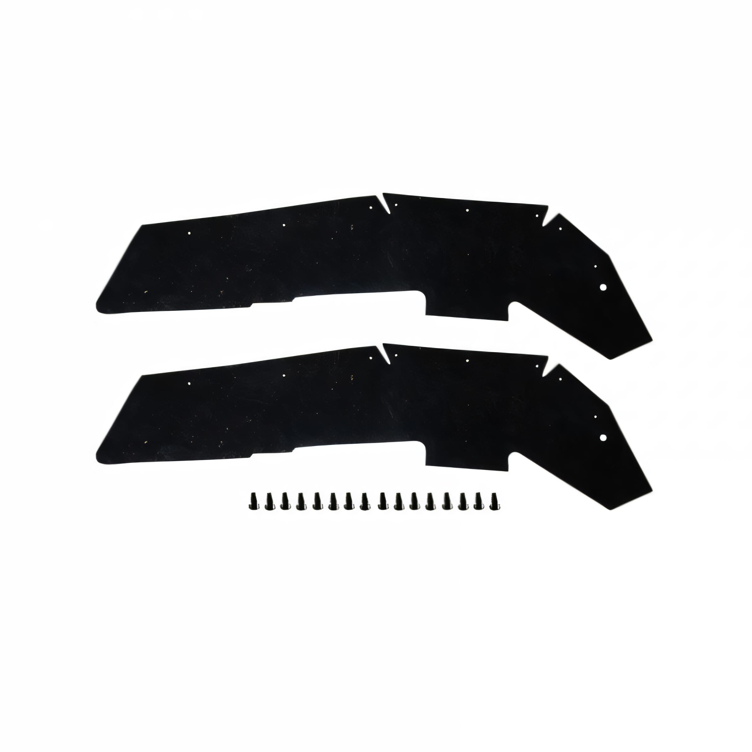 Rubber A Arm Dust Shield for Ford Vehicle - Product Visual with Detailed Design - Collectors Auto Supply.