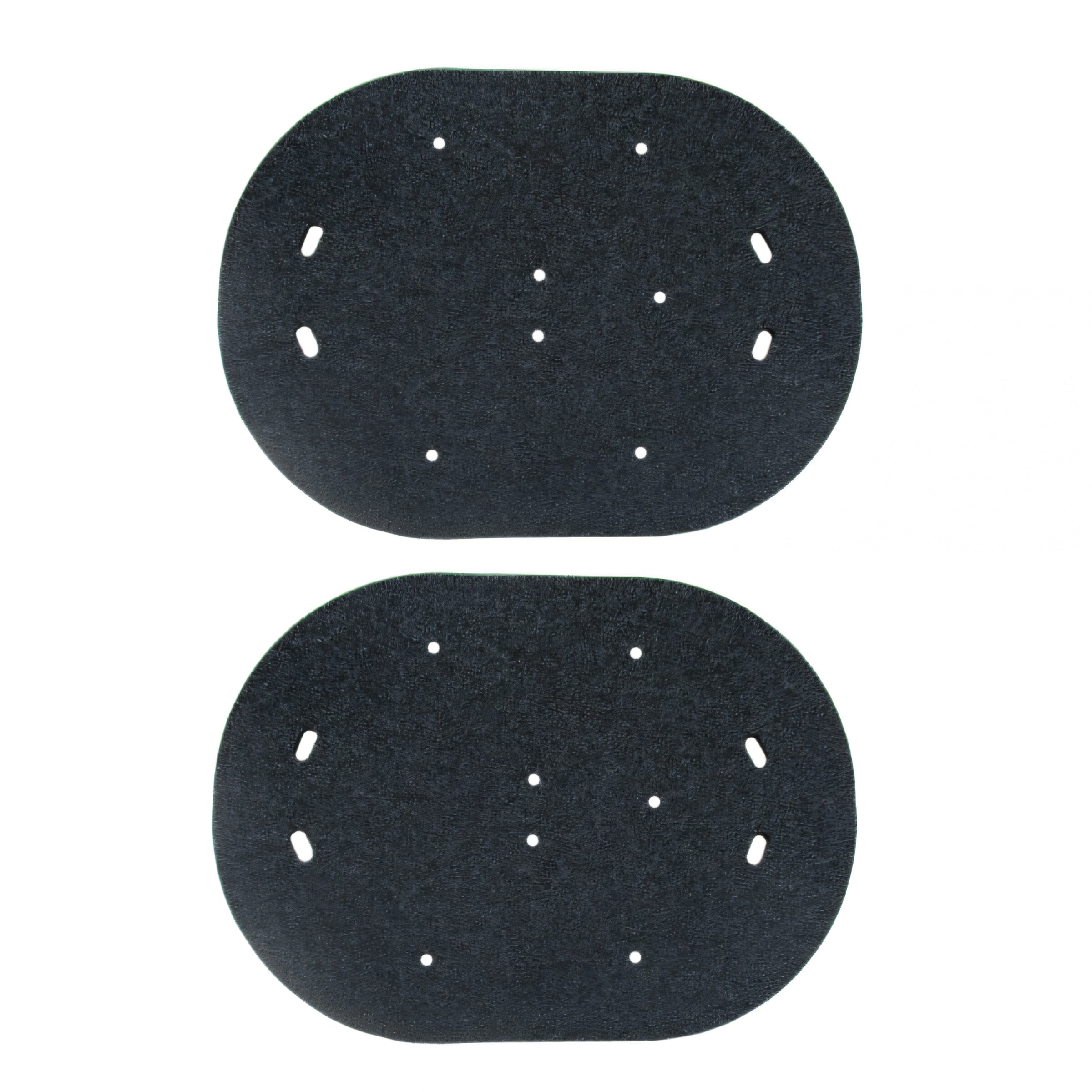 Buick Kick Panel Vent Flapper Seal for Classic Cars - Rubber Seal Part Type - High-Quality Product Image