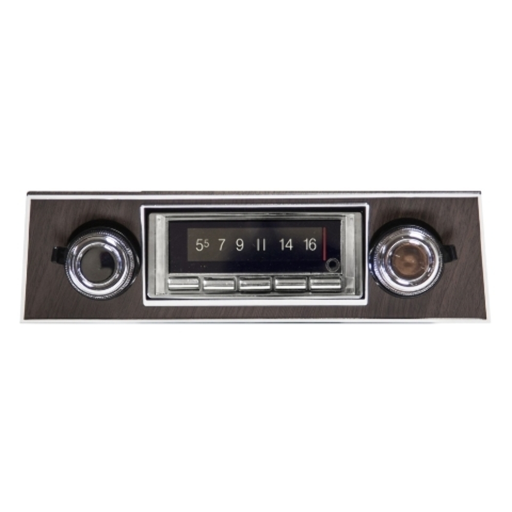 Vintage Car Stereo for 1967-1968 Chevrolet Camaro USA-850