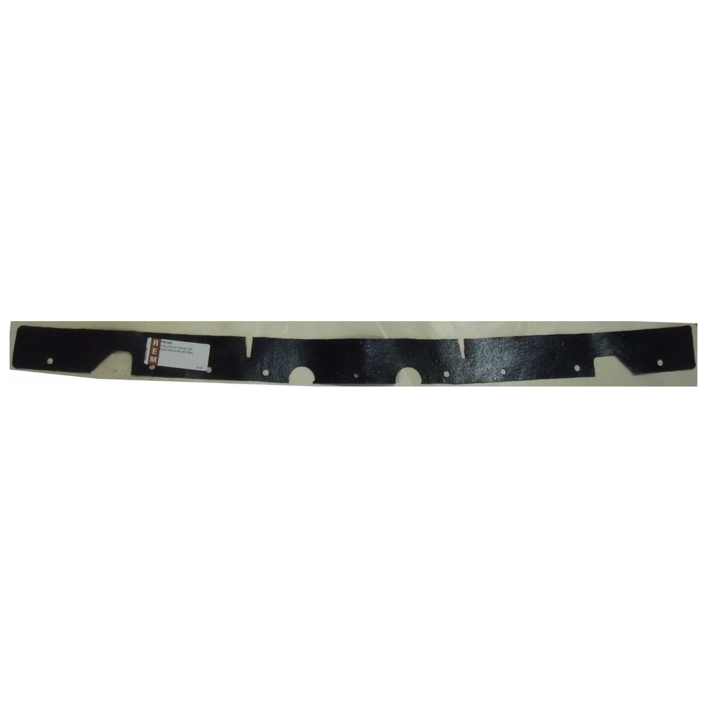 Bumper to Radiator Filler for 1968-1969 Pontiac GTO Unpainted Front 1 piece 1059194