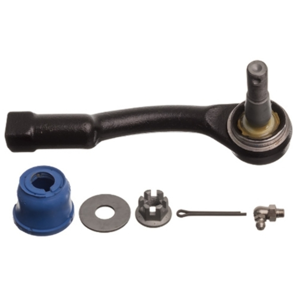 Steering Tie Rod End for 2009-2015 Hyundai Front Right 29293