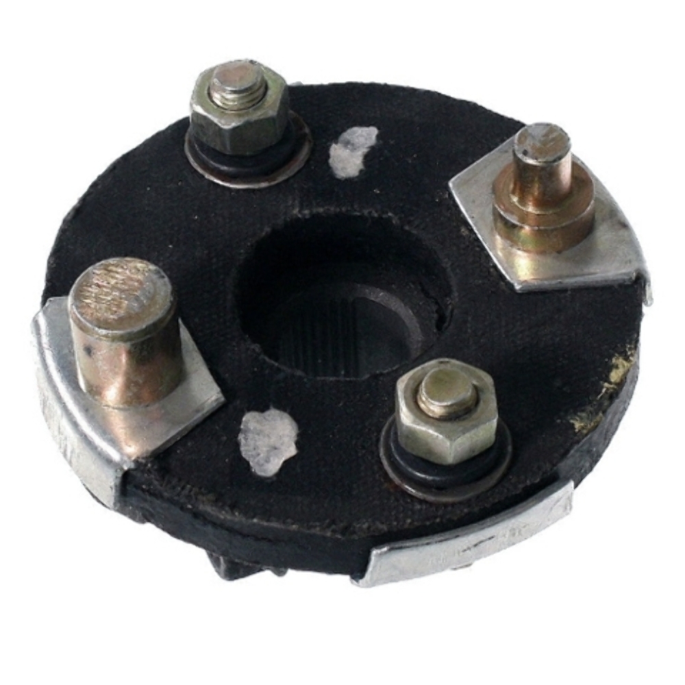 Steering Coupling Assembly for 1966-1968 Domestics 1pc Front 17832